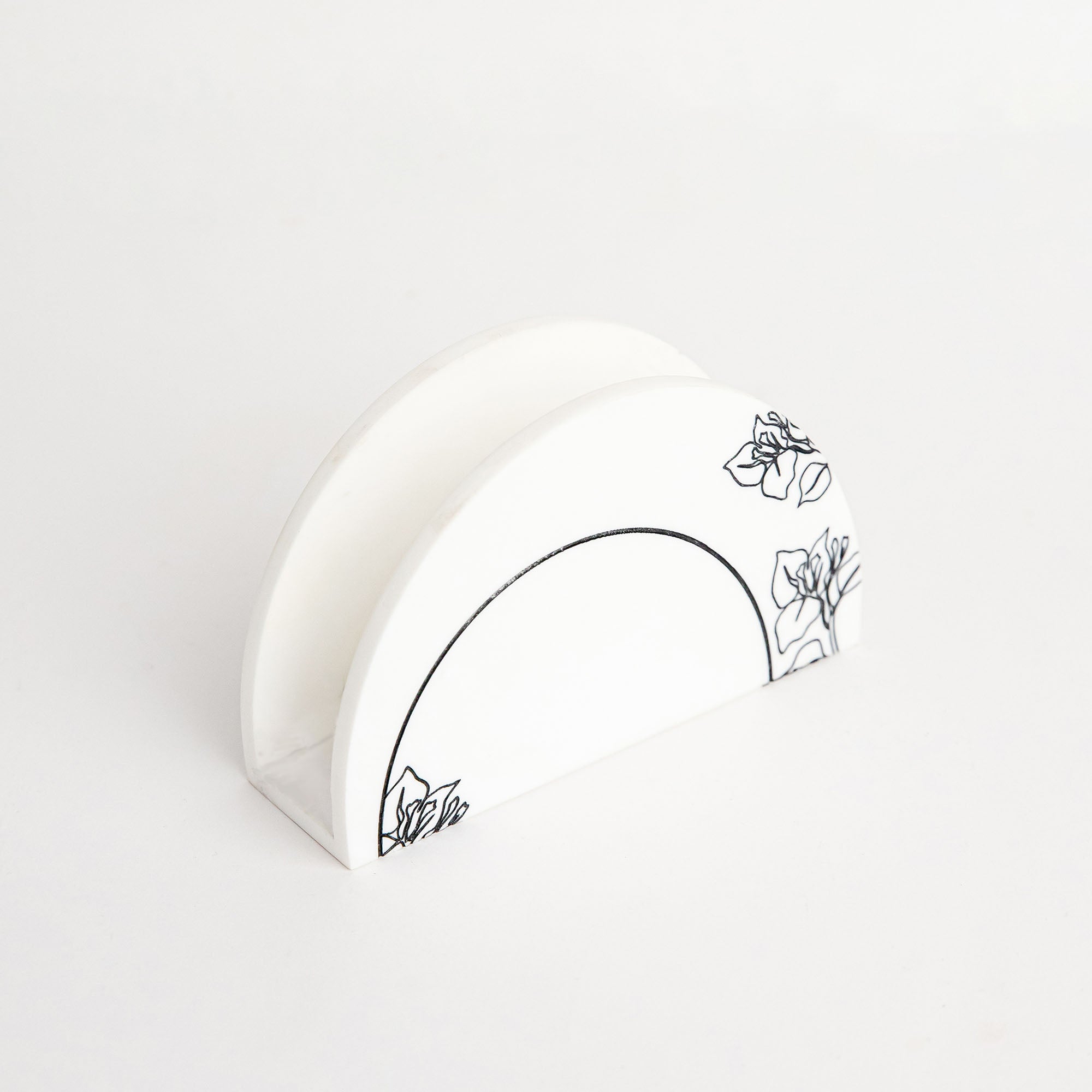 Flora Napkin Holder