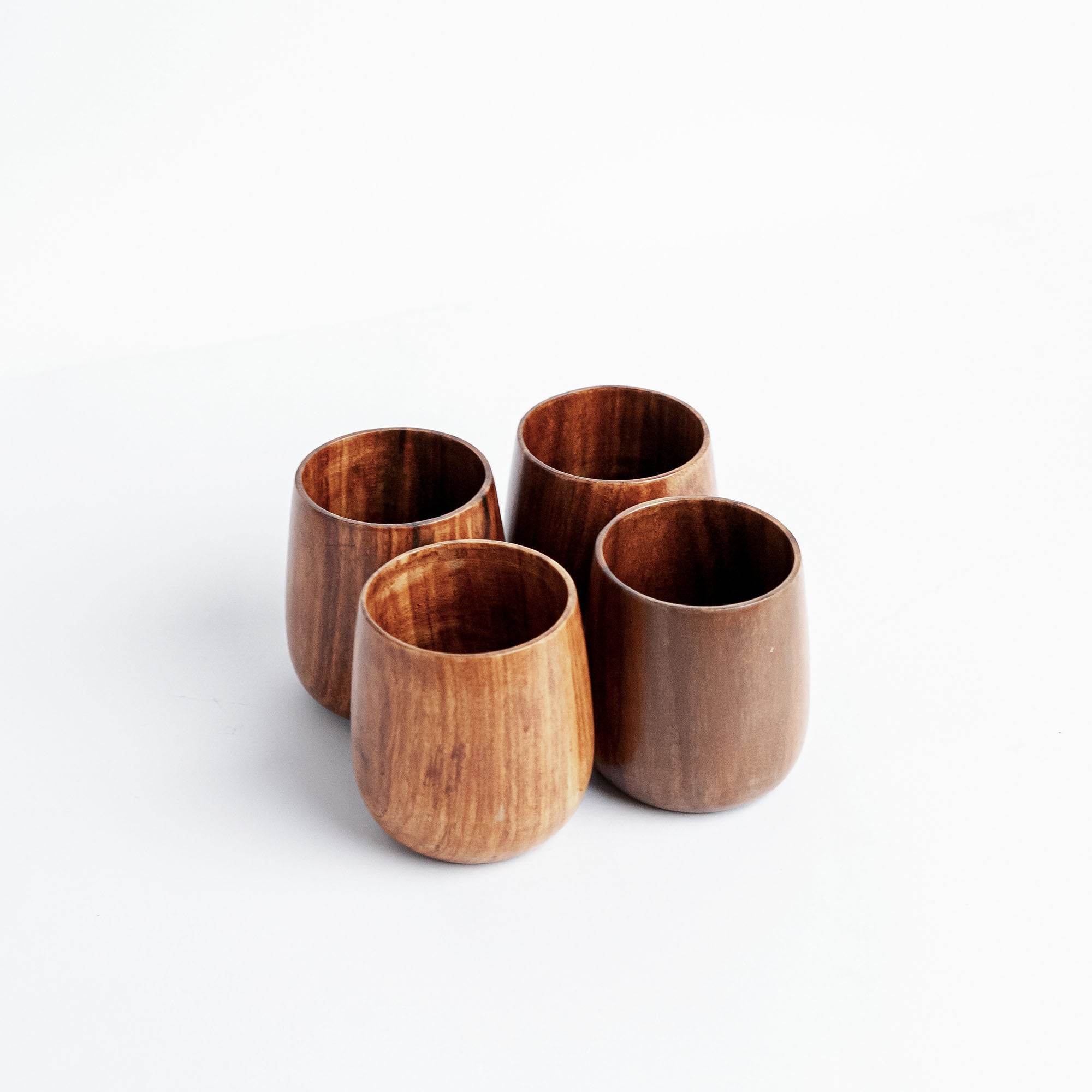 Azulik Glass Set of 4