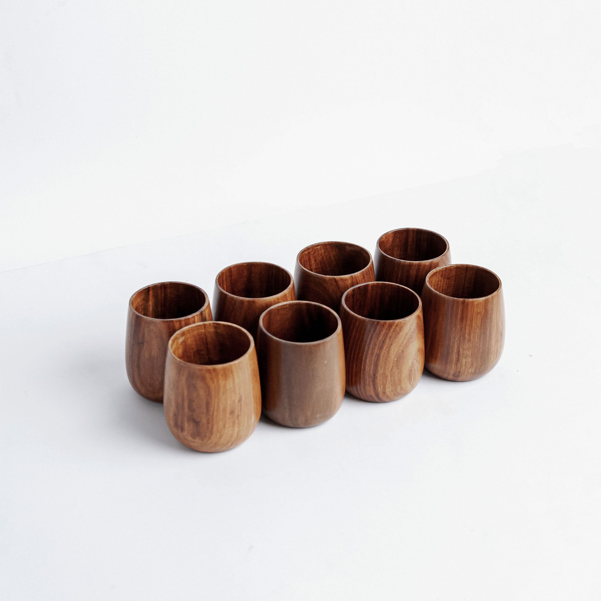 Azulik Glass Set of 8