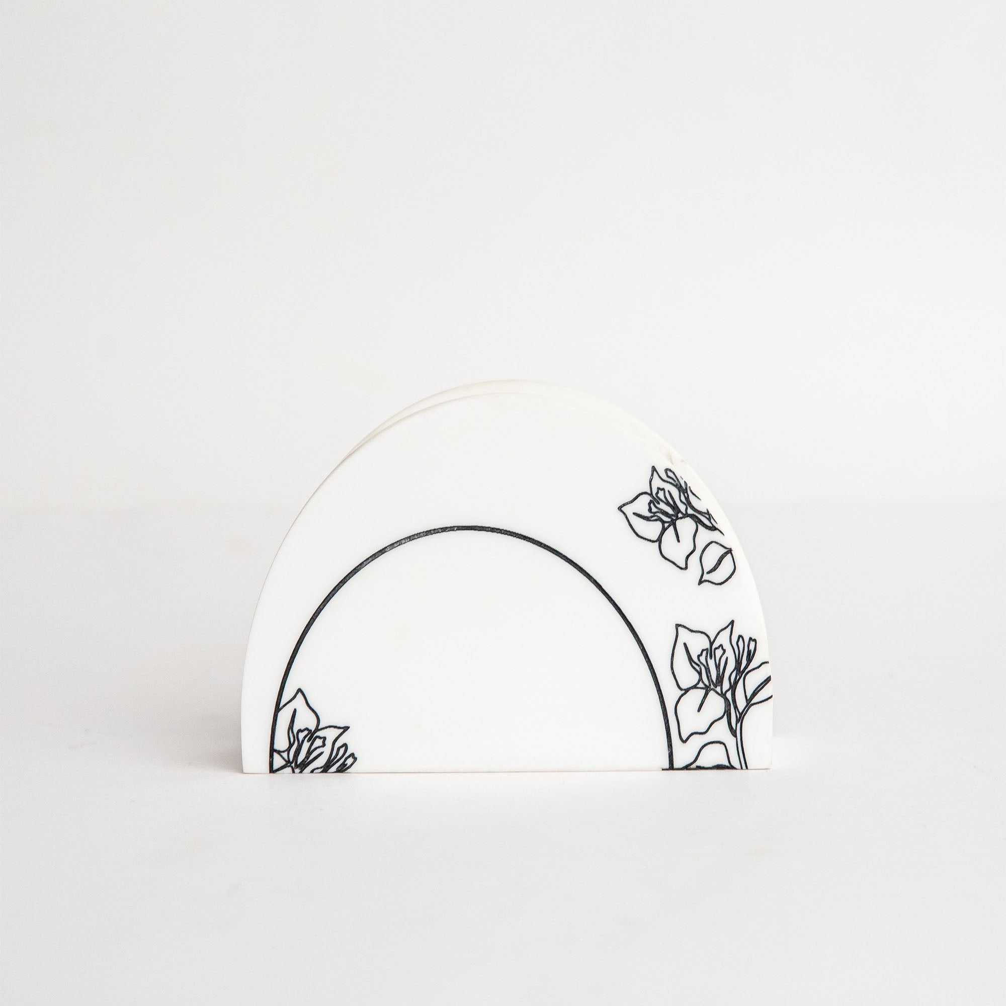 Flora Napkin Holder