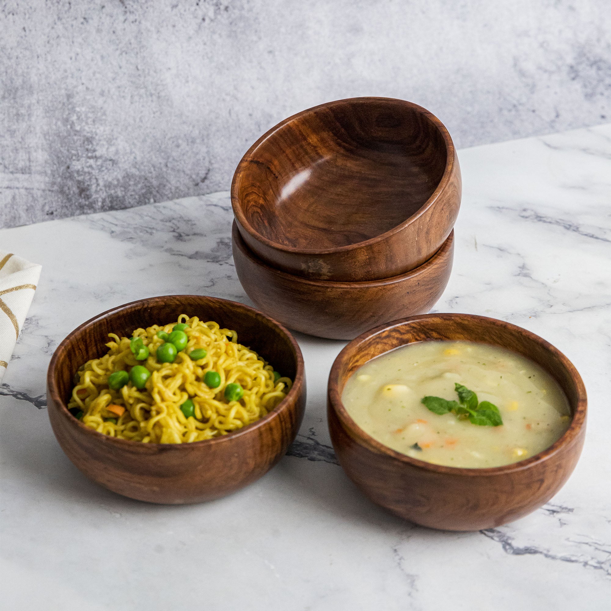 Azela Bowl Set of 4