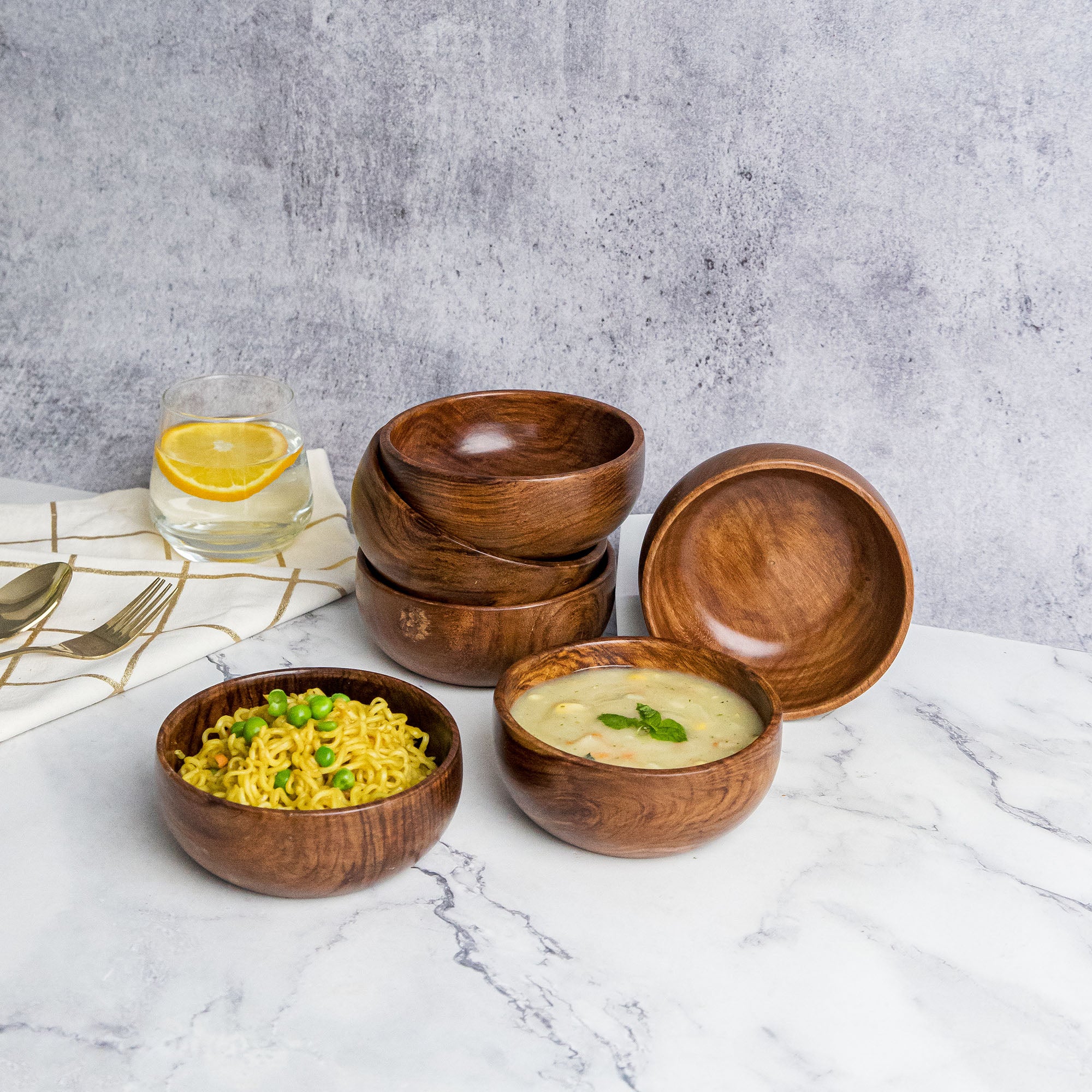 Azela Bowl Set of 6