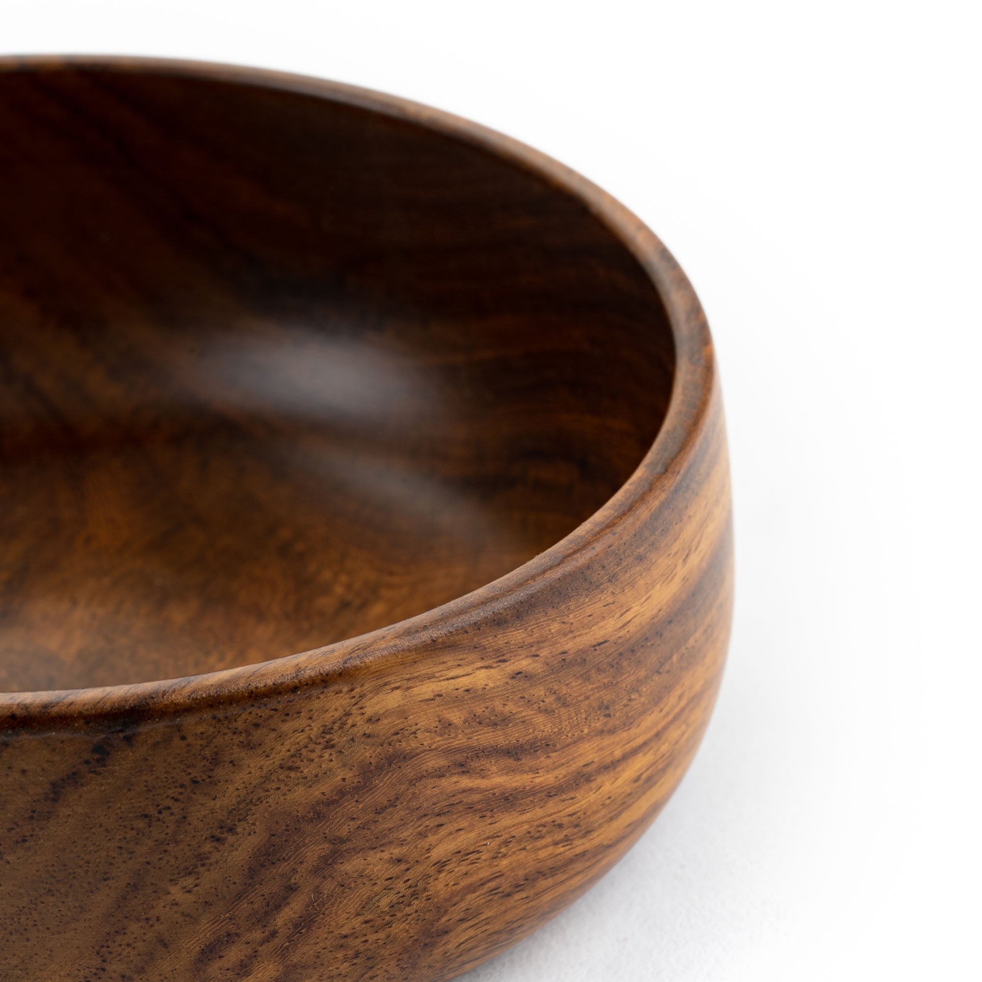 BARO MEDIUM WOODEN BOWL