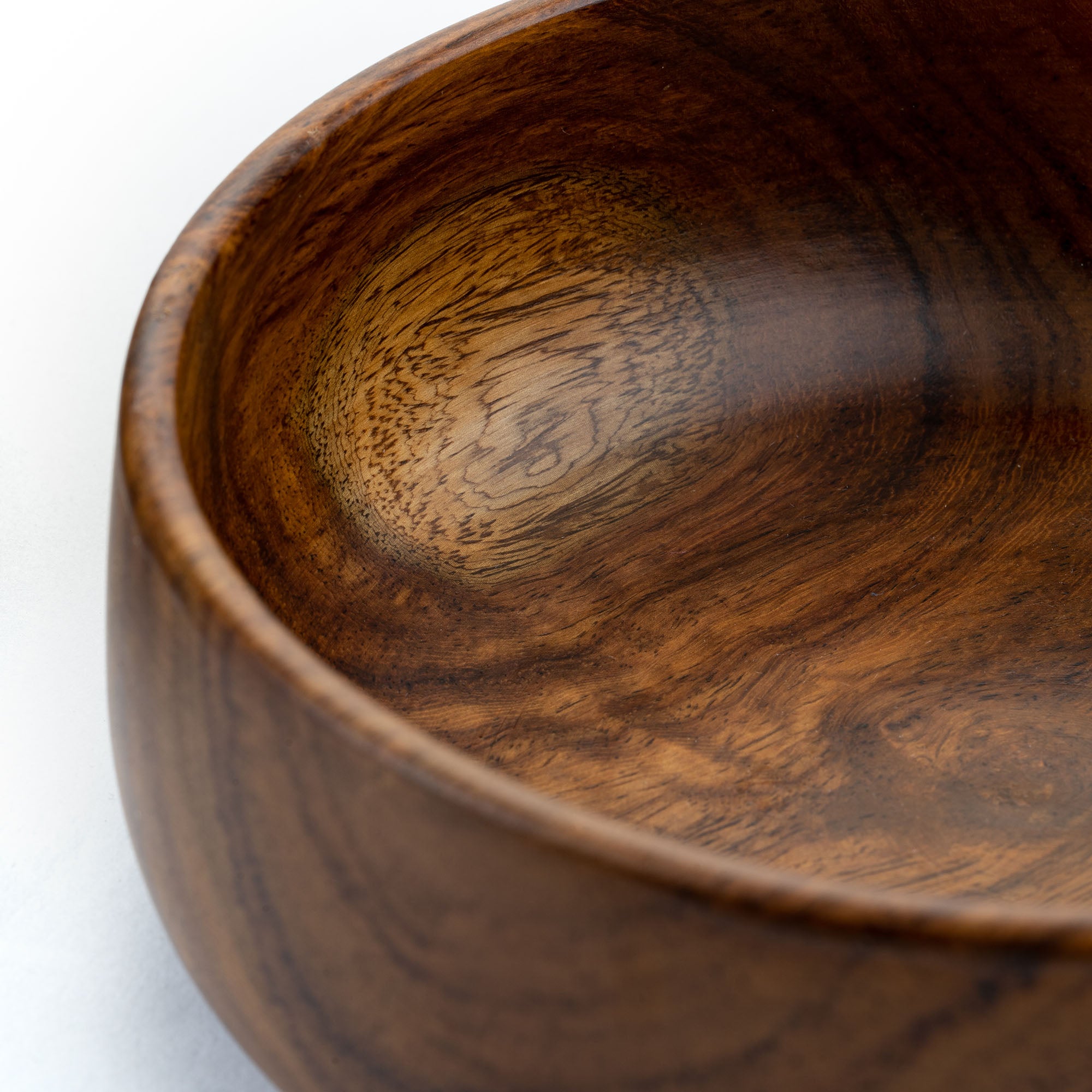 BARO MEDIUM WOODEN BOWL