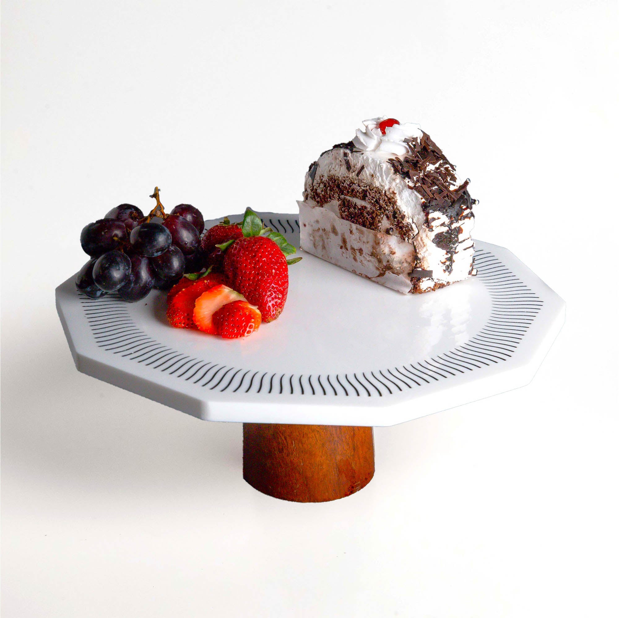 Christa Cake Stand