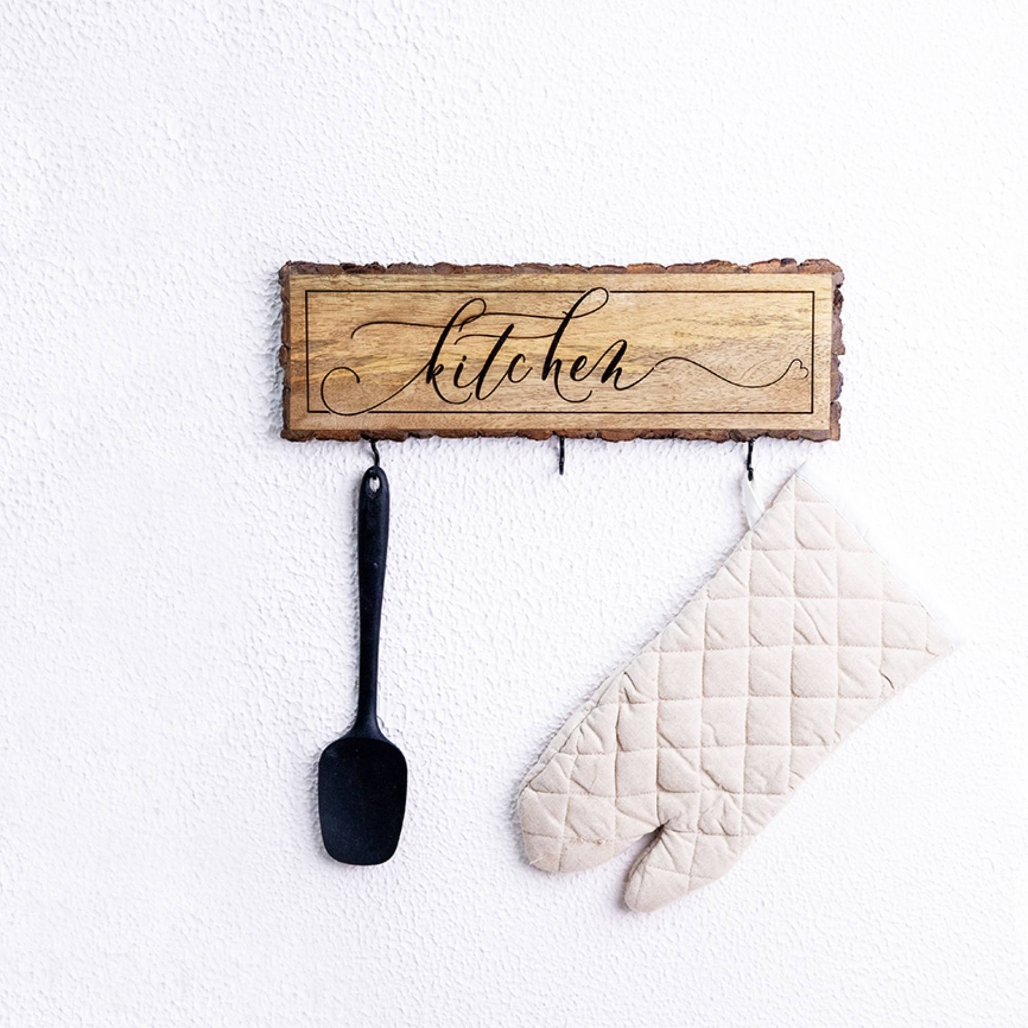 Kitchen Wall Hanger