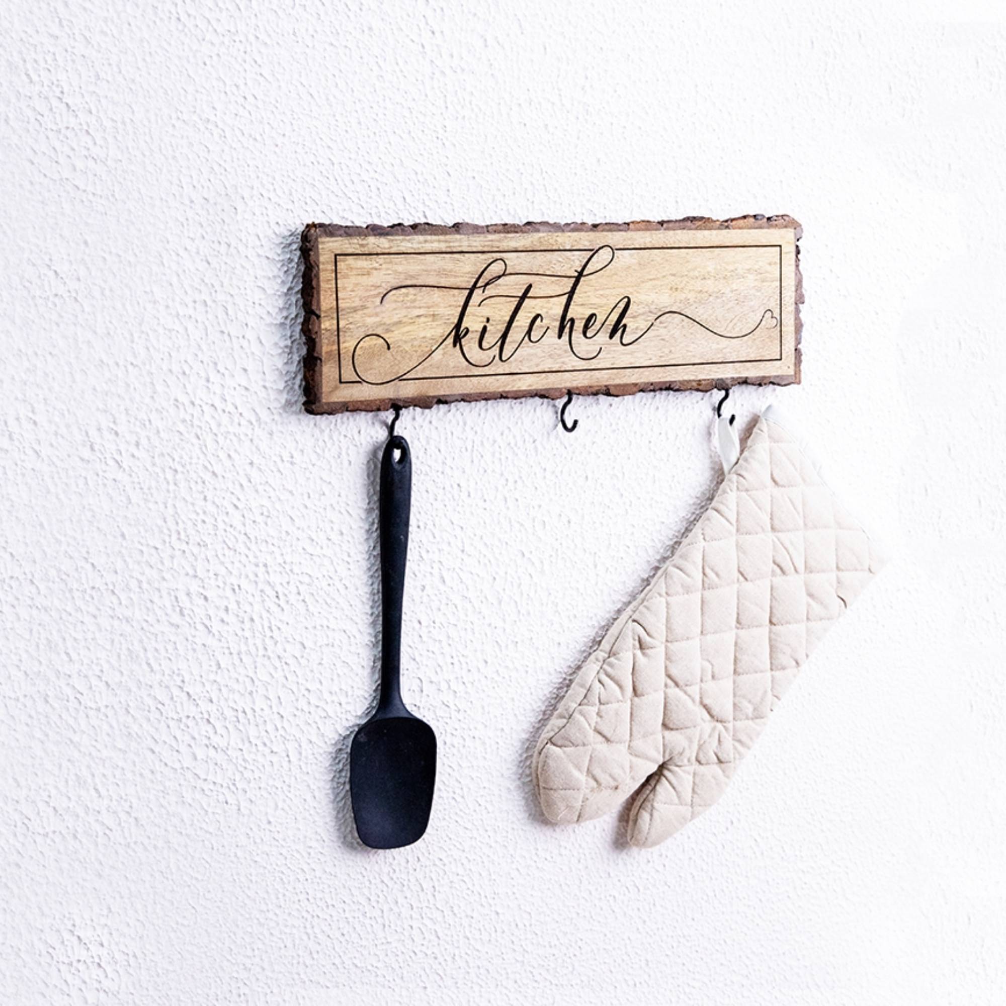 Kitchen Wall Hanger