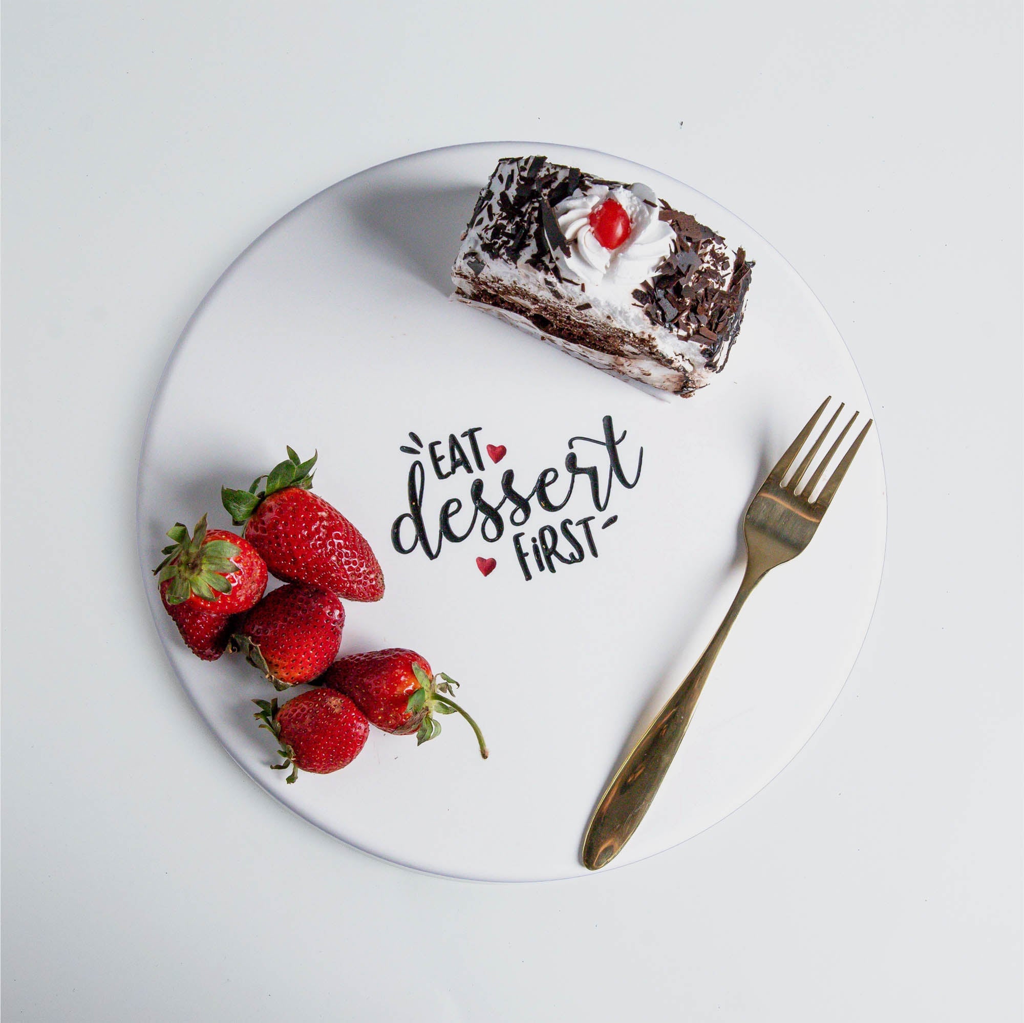 Cleo Dessert Server