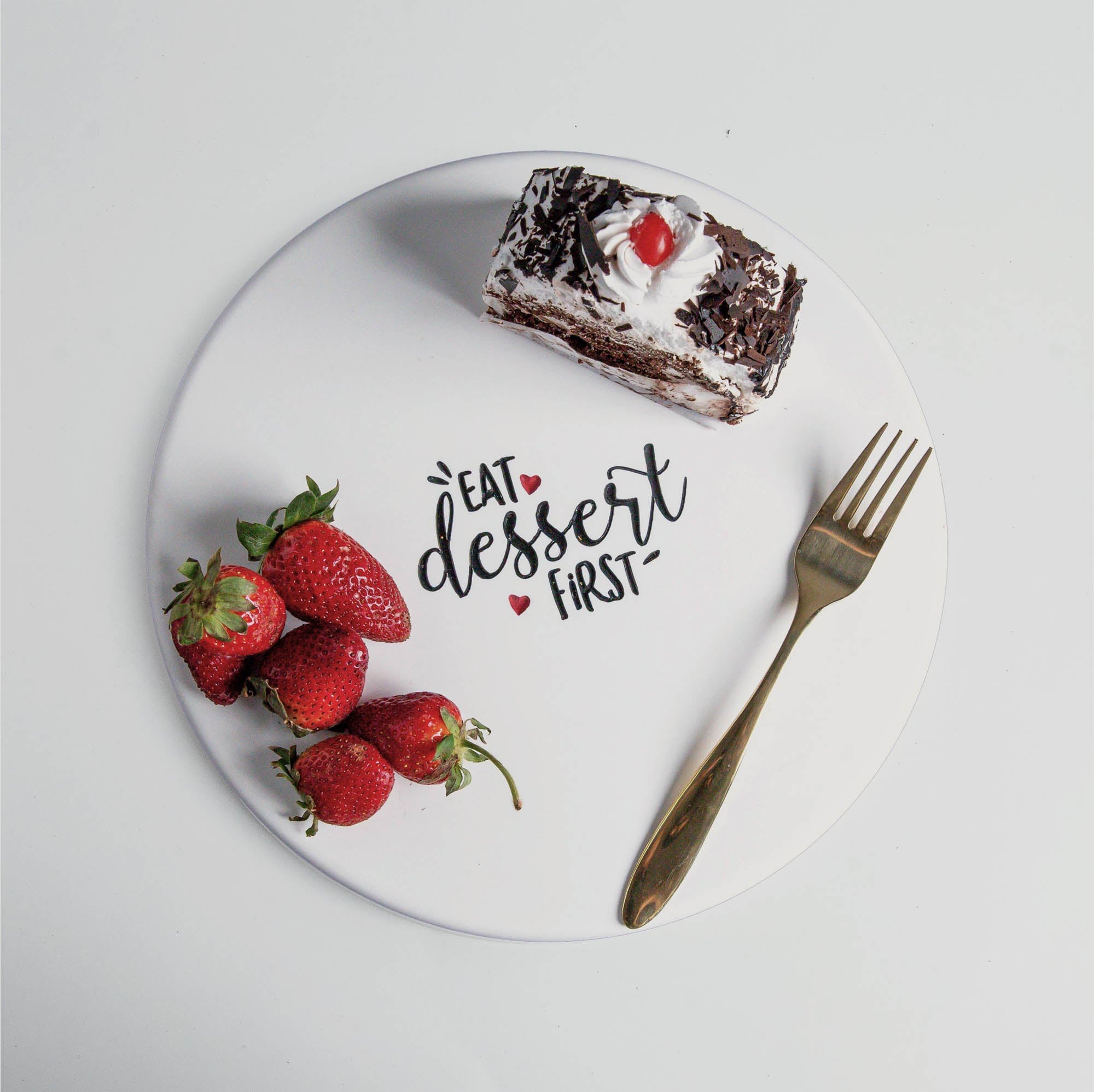 Cleo Dessert Server