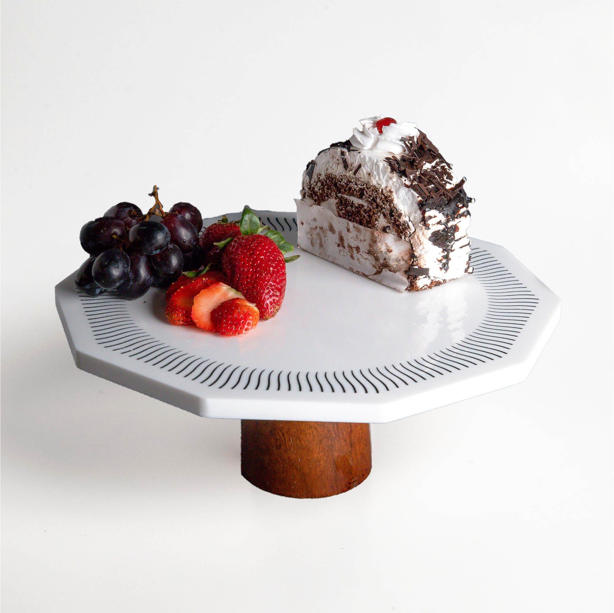Christa Cake Stand