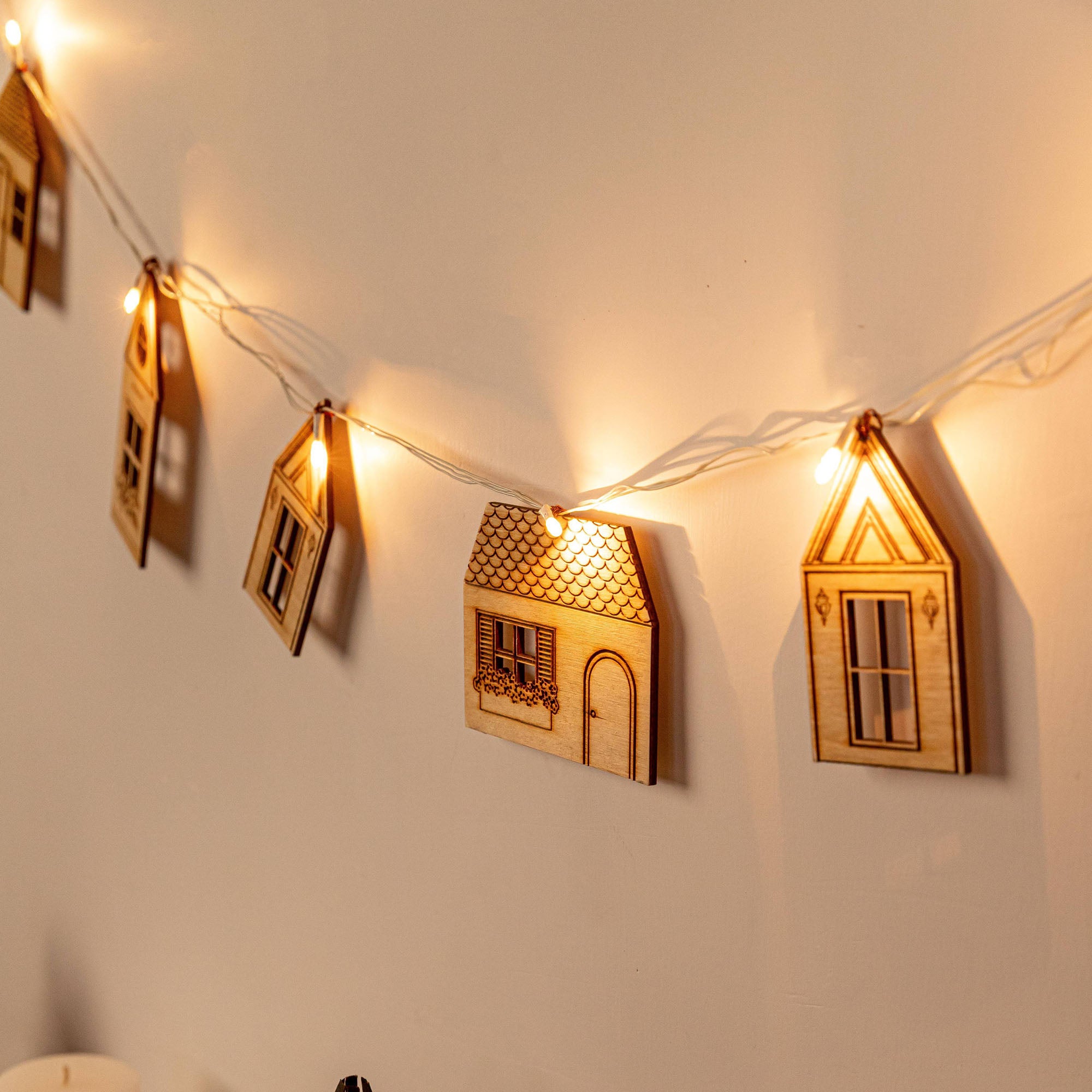 HARLOW CHRISTMAS BUNTING
