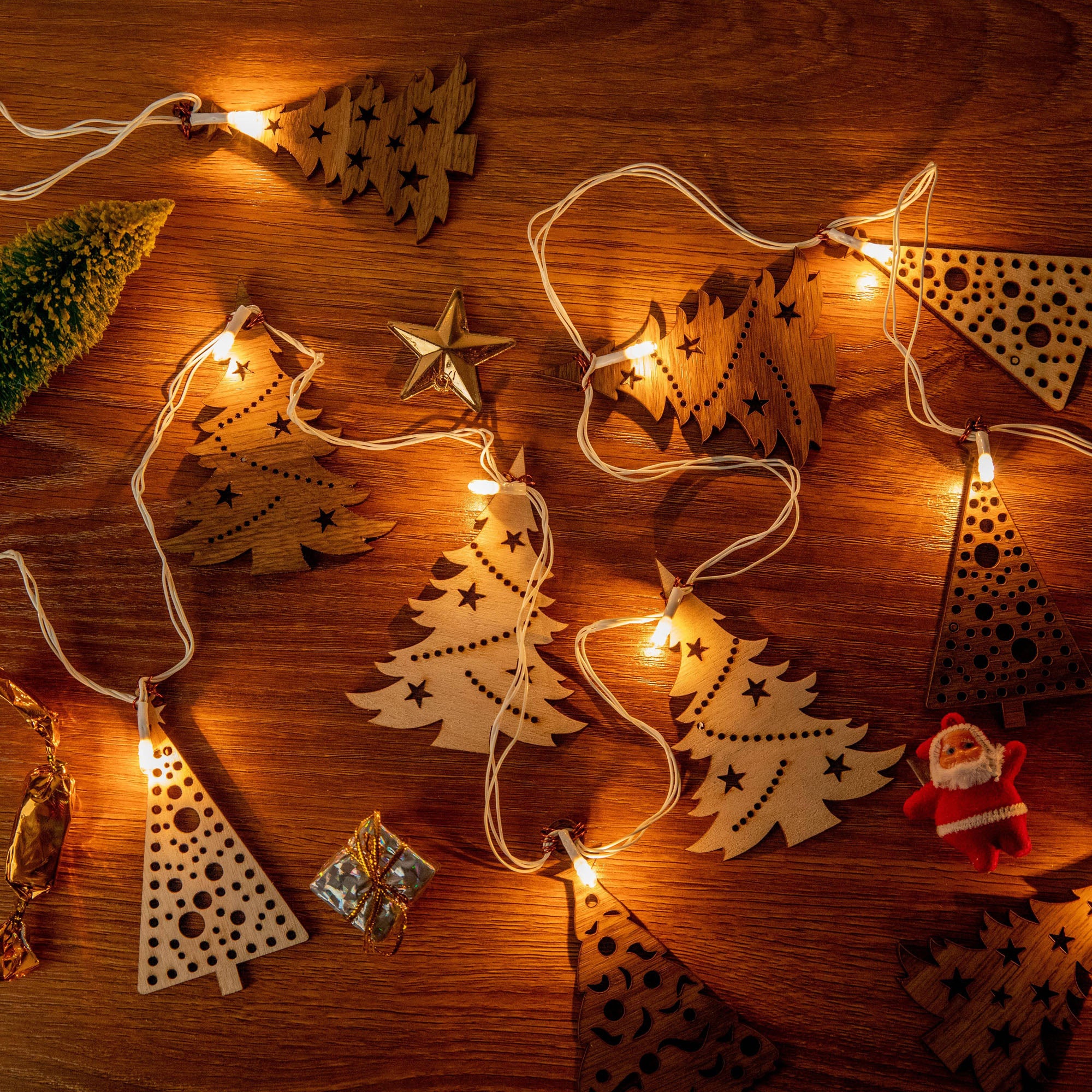 GRENES CHRISTMAS BUNTING