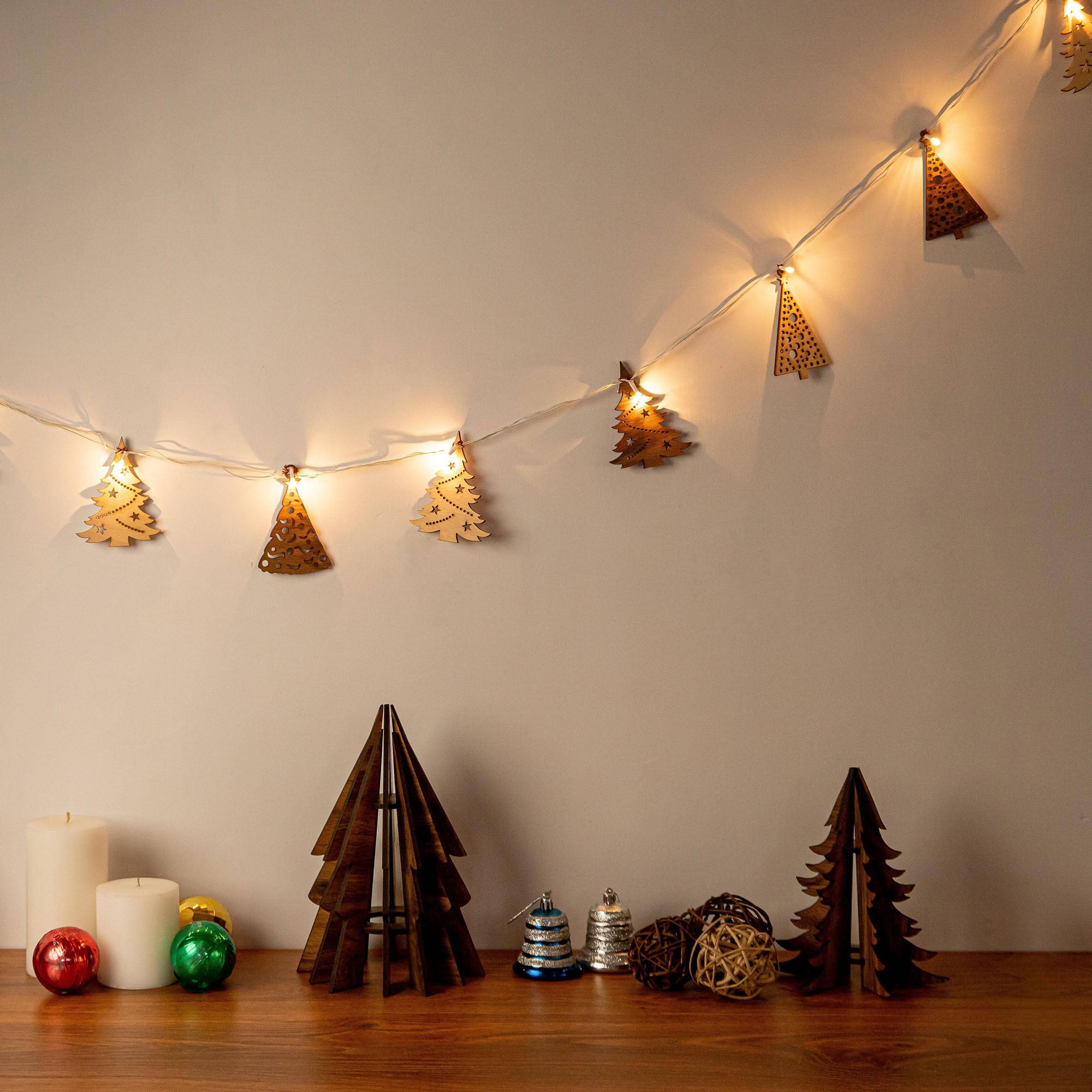 GRENES CHRISTMAS BUNTING
