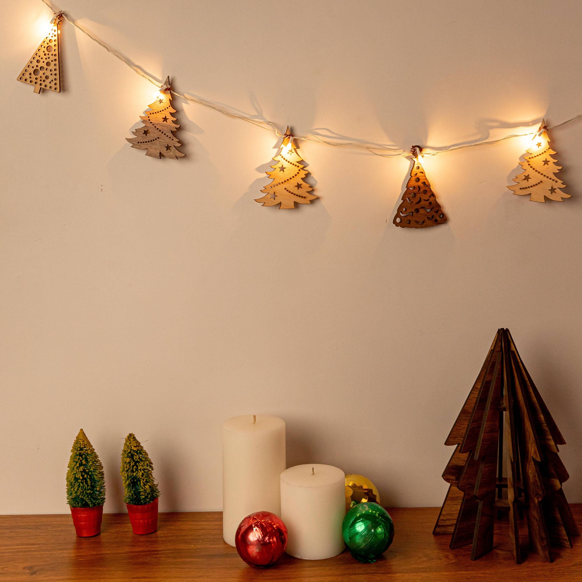 GRENES CHRISTMAS BUNTING