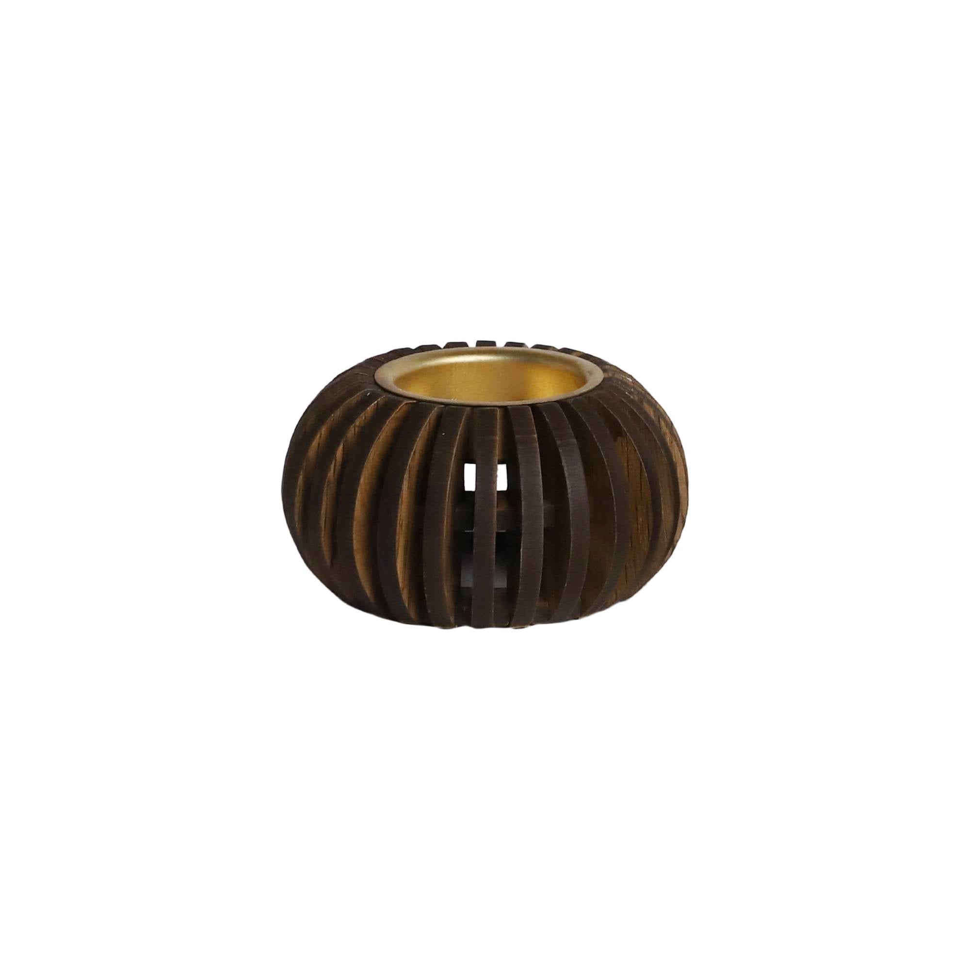 CERRA TEALIGHT HOLDER SET OF 4