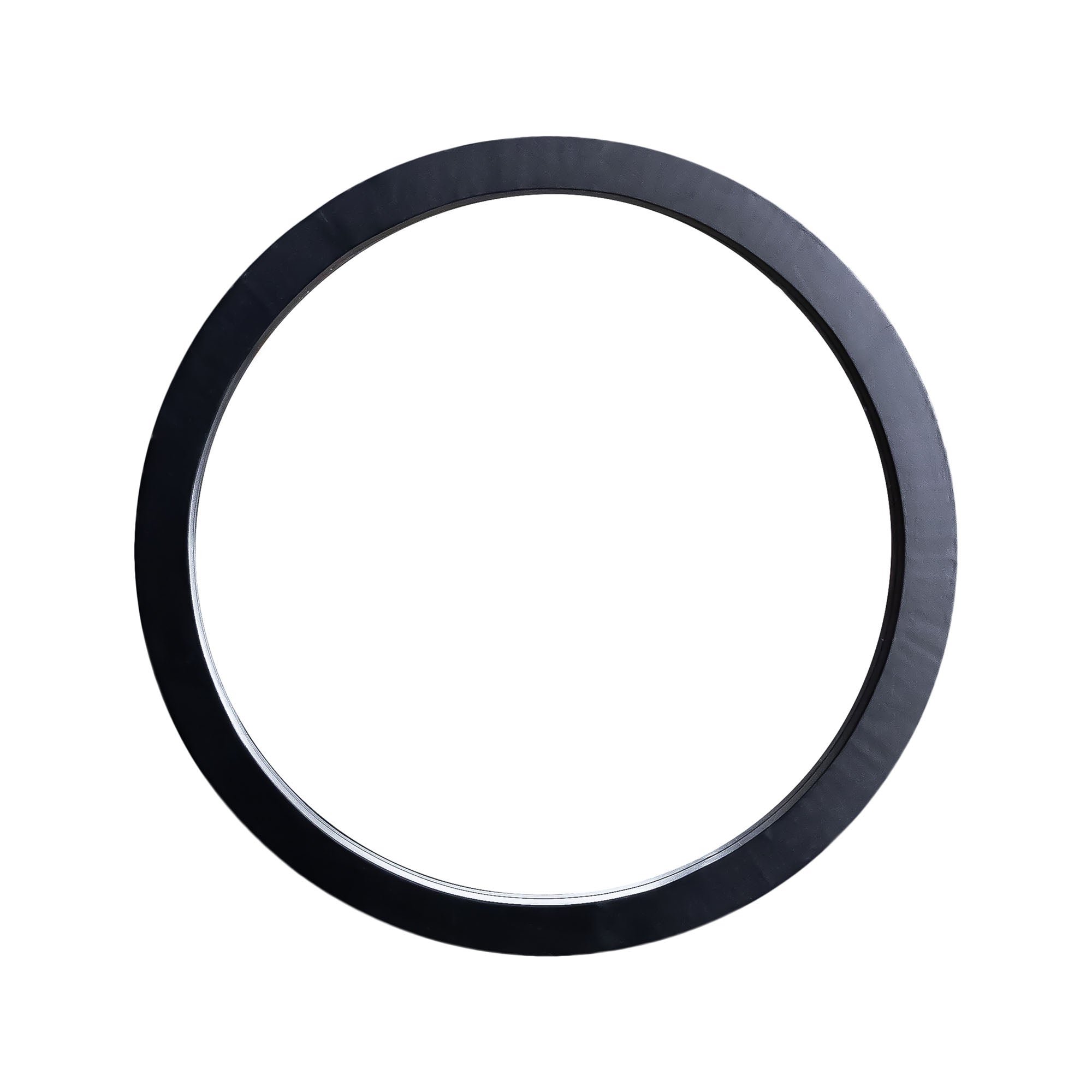 Amara Black Wall Mirror (Set of 3)