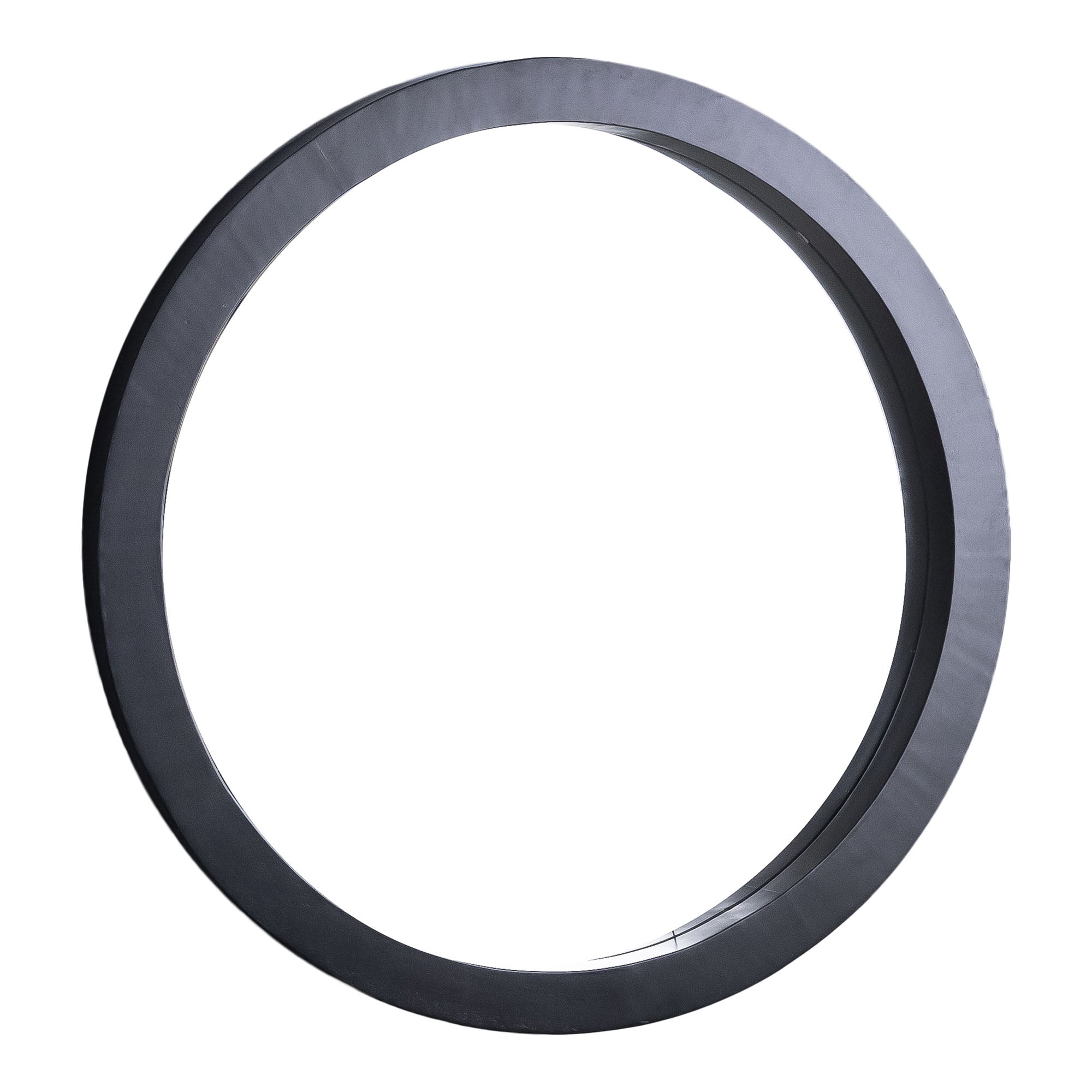 Amara Black Wall Mirror (Set of 3)