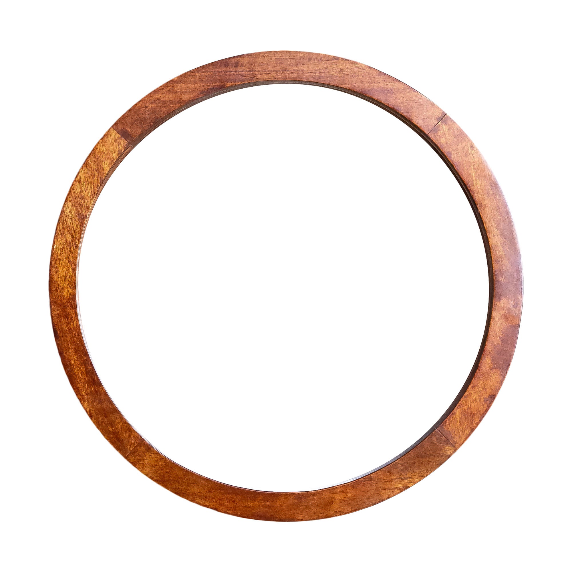 Amara Walnut Large Mirror