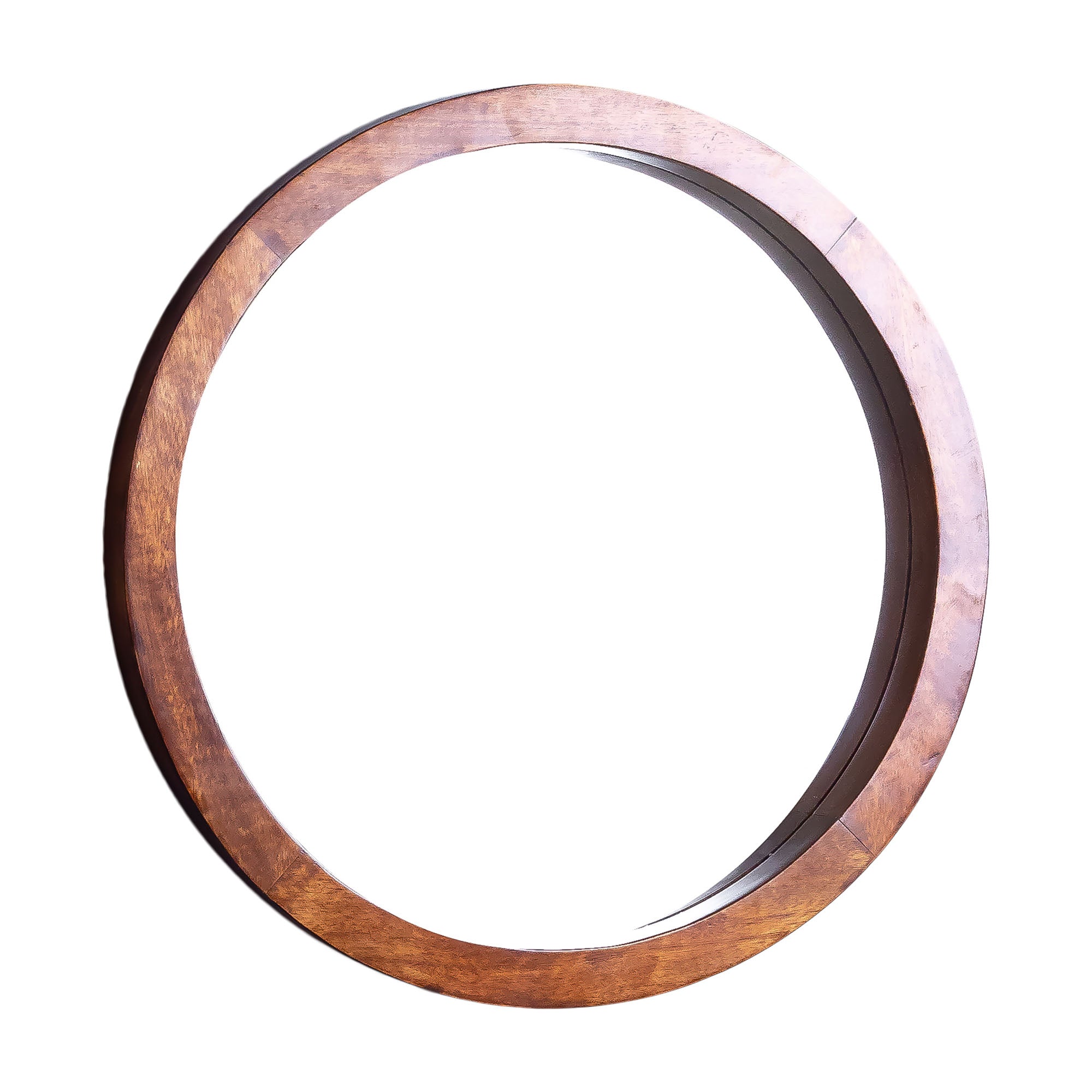 Amara Walnut Large Mirror