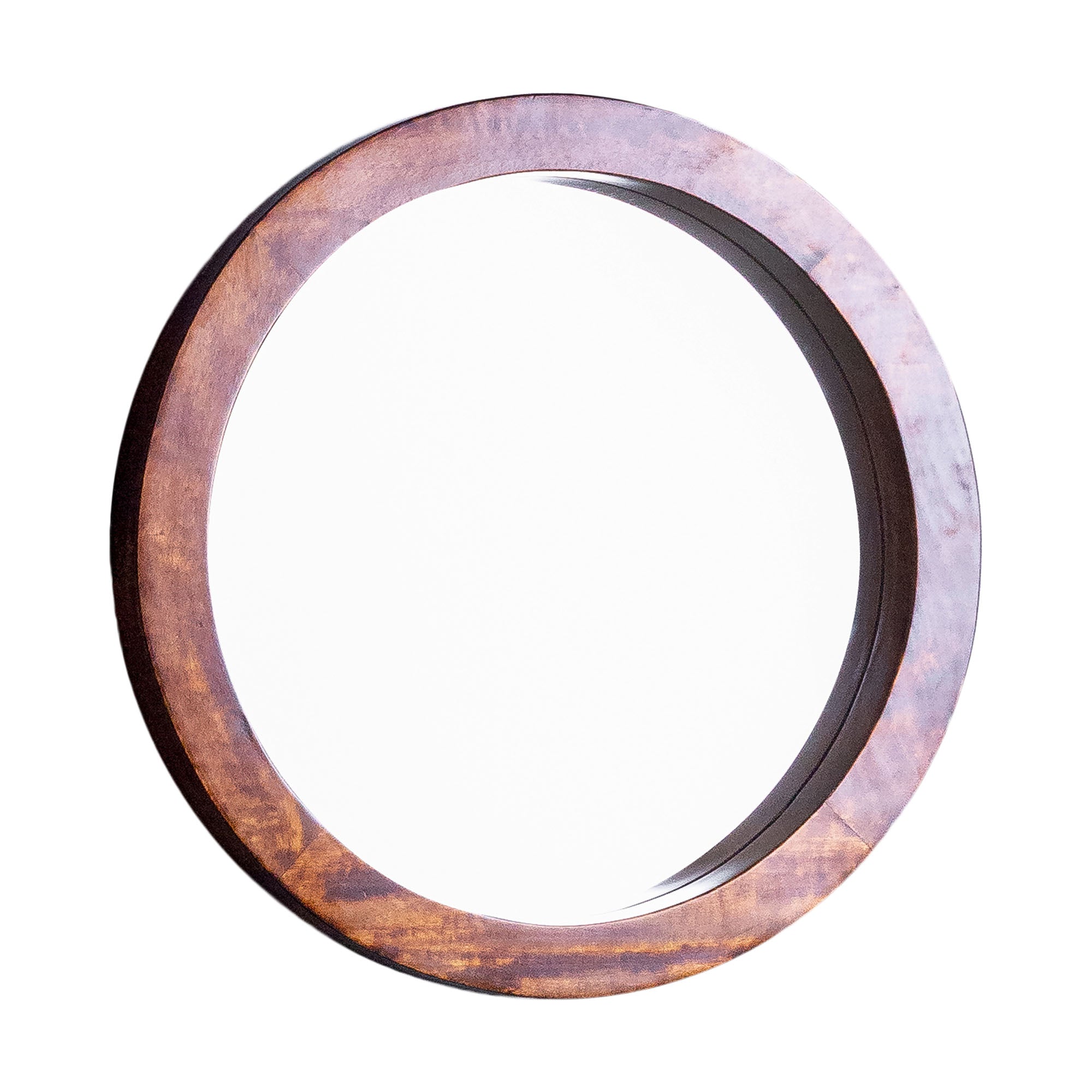 Amara Walnut Medium Mirror