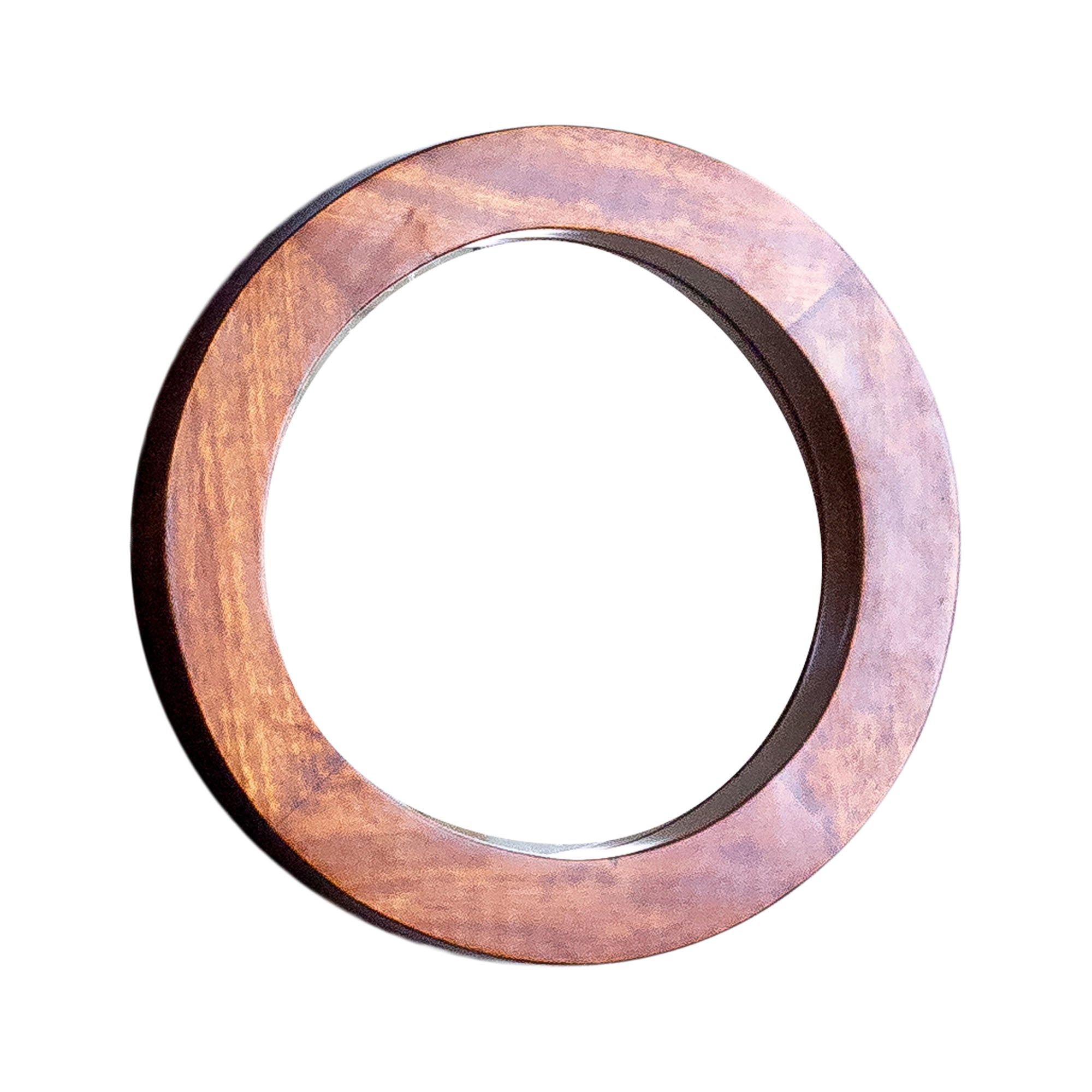 Amara Walnut Small Mirror