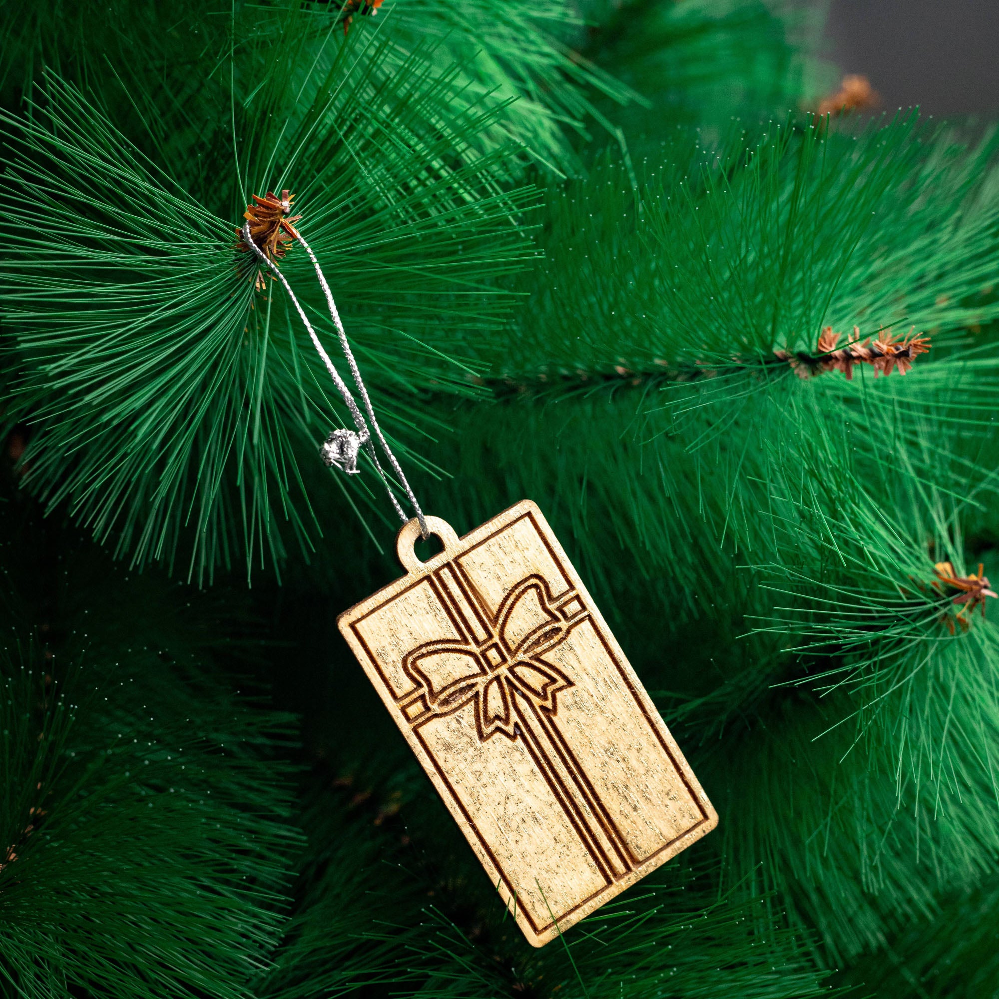 Assorted Christmas Ornament Set