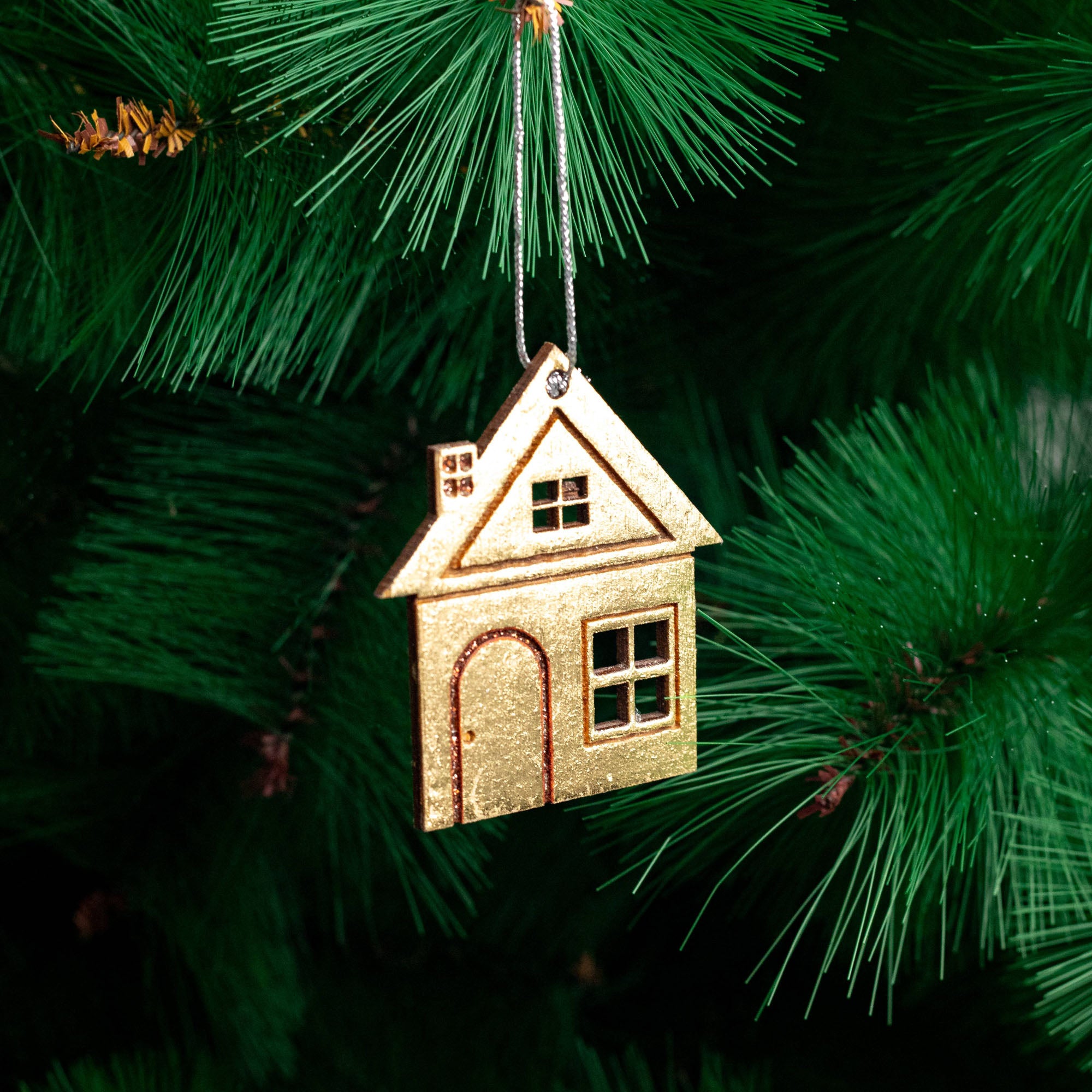Merry Christmas Ornament Set