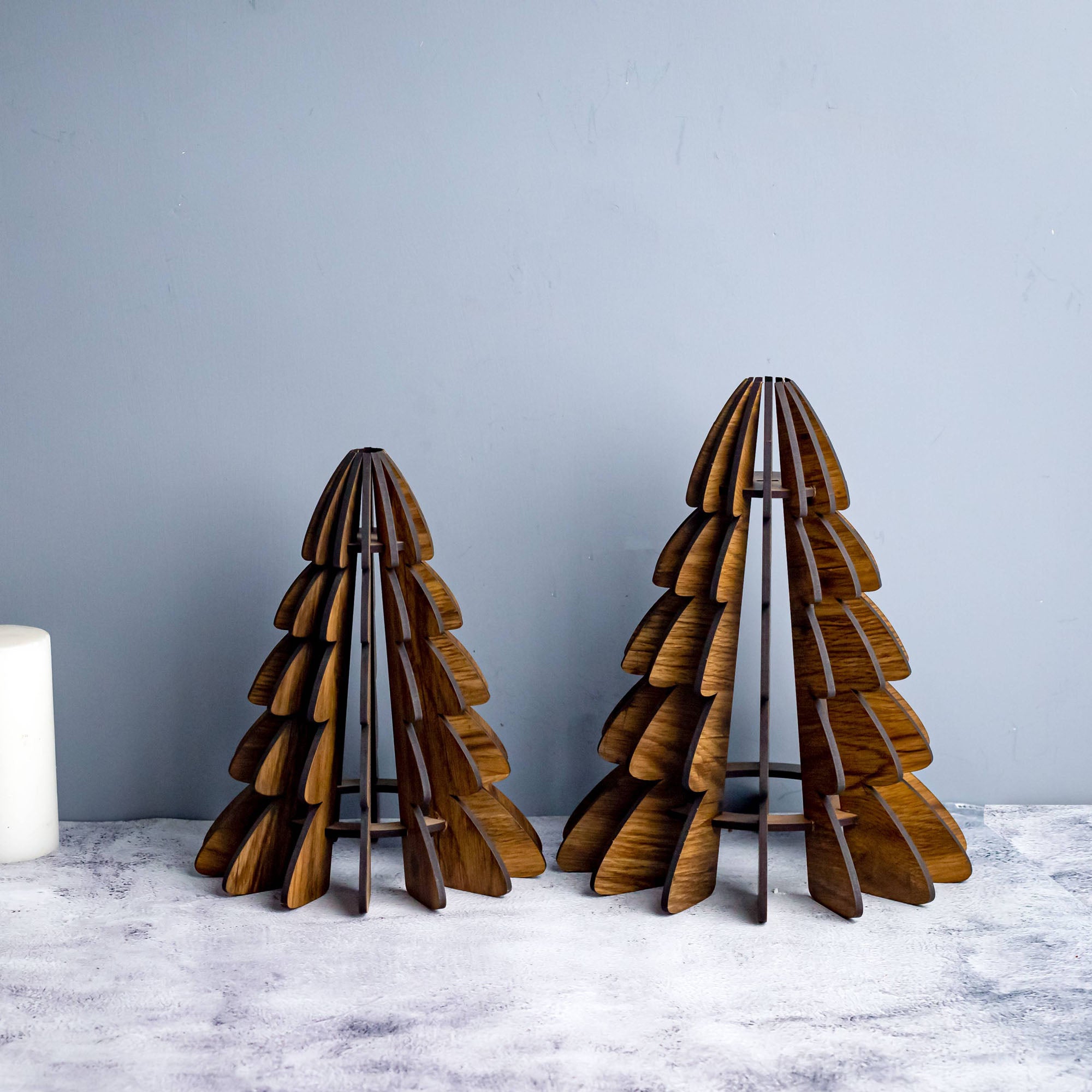 Woodland Christmas Tree Small