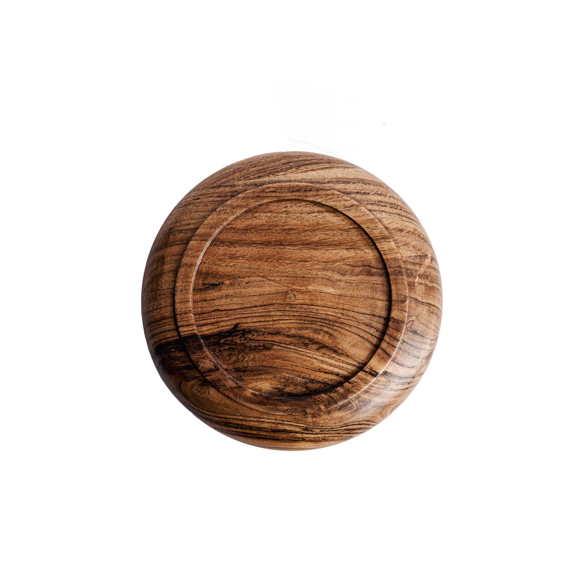 Dune Acacia Plates Set of 2 Small