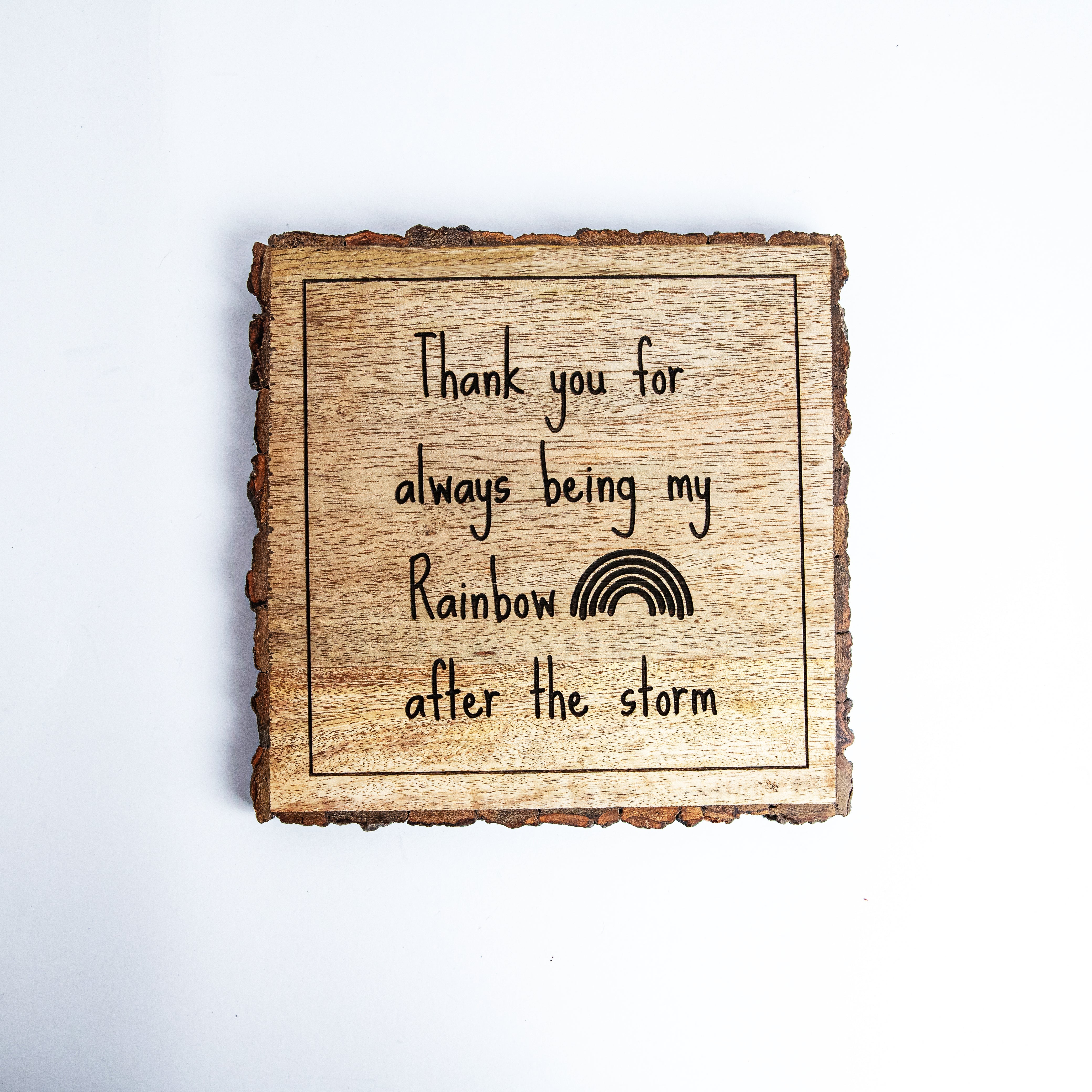 5-in-1 Sibling Love Treasure Box – A Heartfelt Hamper Featuring a Gift plaque for brother's