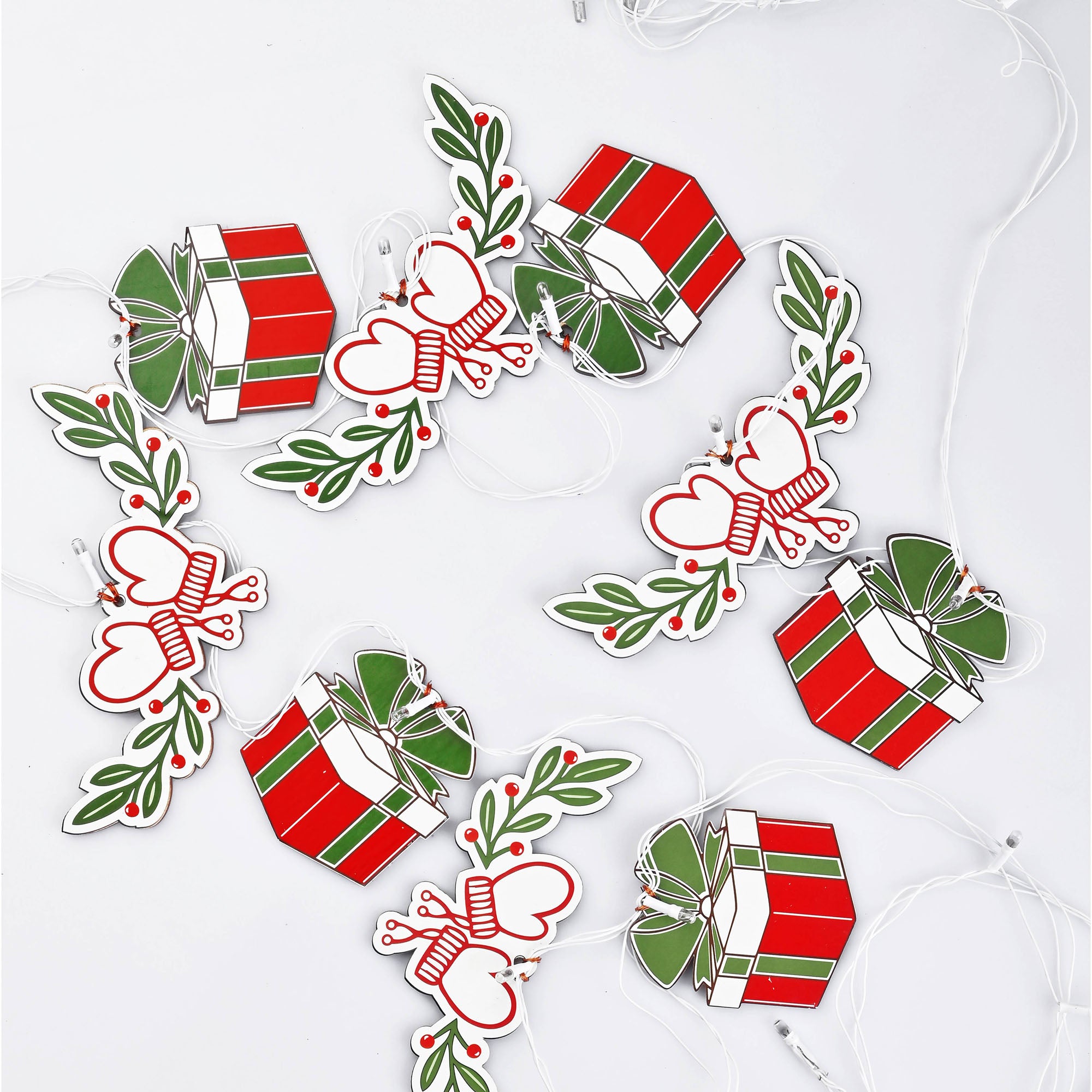 Gift - Gloves Light Bunting