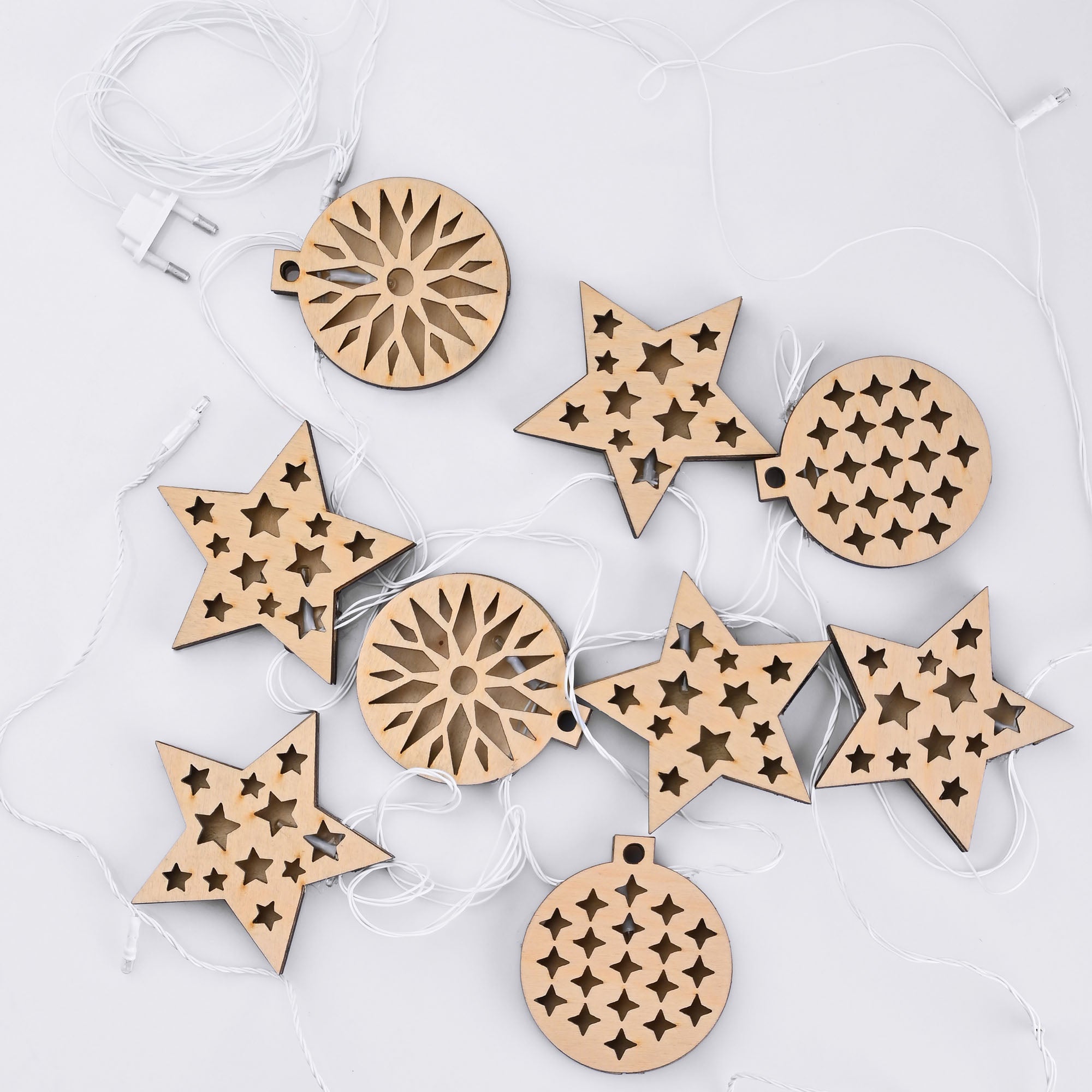 Joel Gift - 3-D Bunting