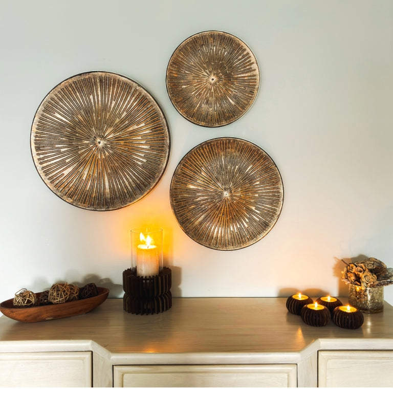 ELON WALL ART SET
