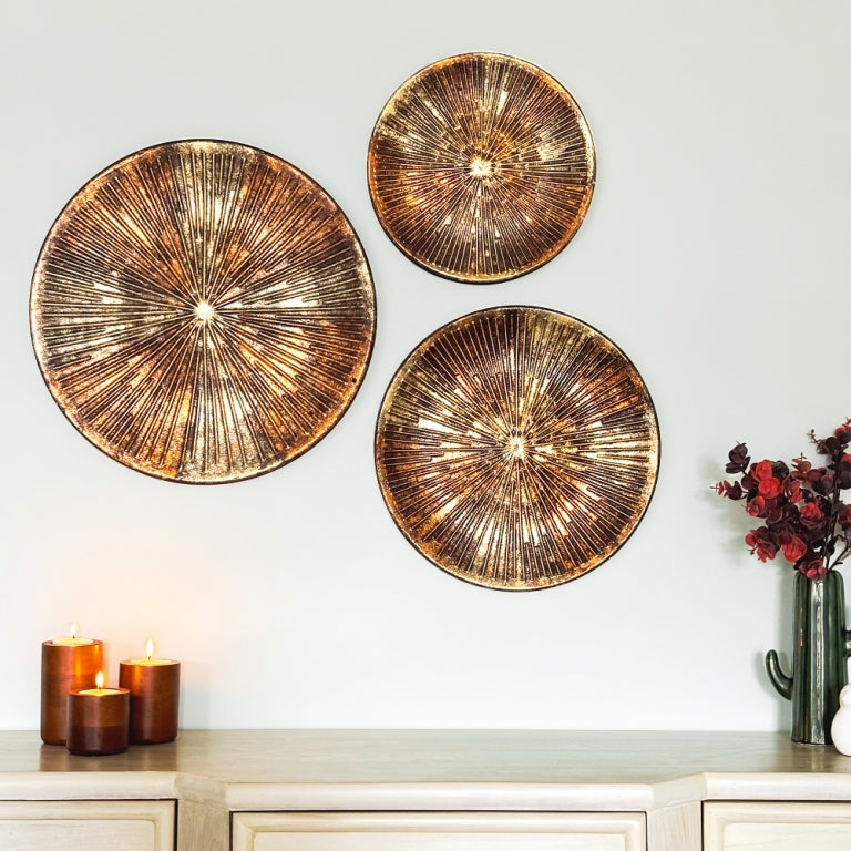ELON WALL ART SET