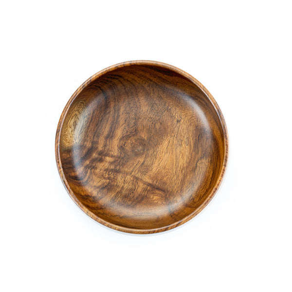 BARO LARGE WOODEN BOWL