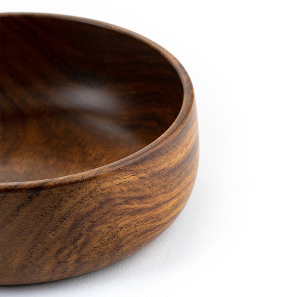 BARO LARGE WOODEN BOWL