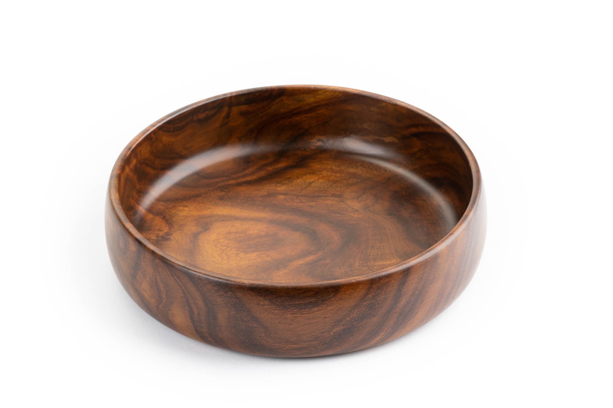 BARO LARGE WOODEN BOWL