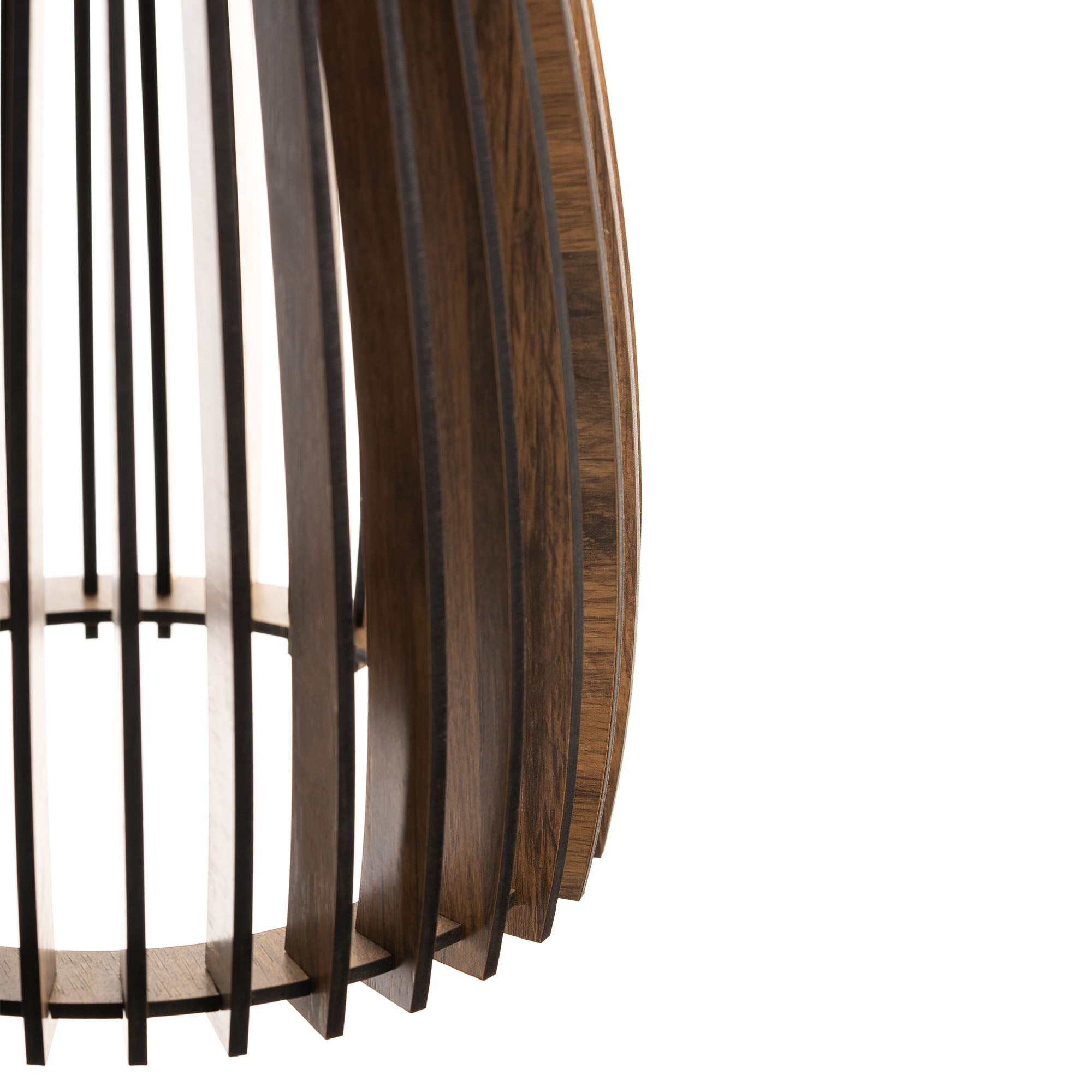 BAHAMA Pine Wood CEILING LAMP