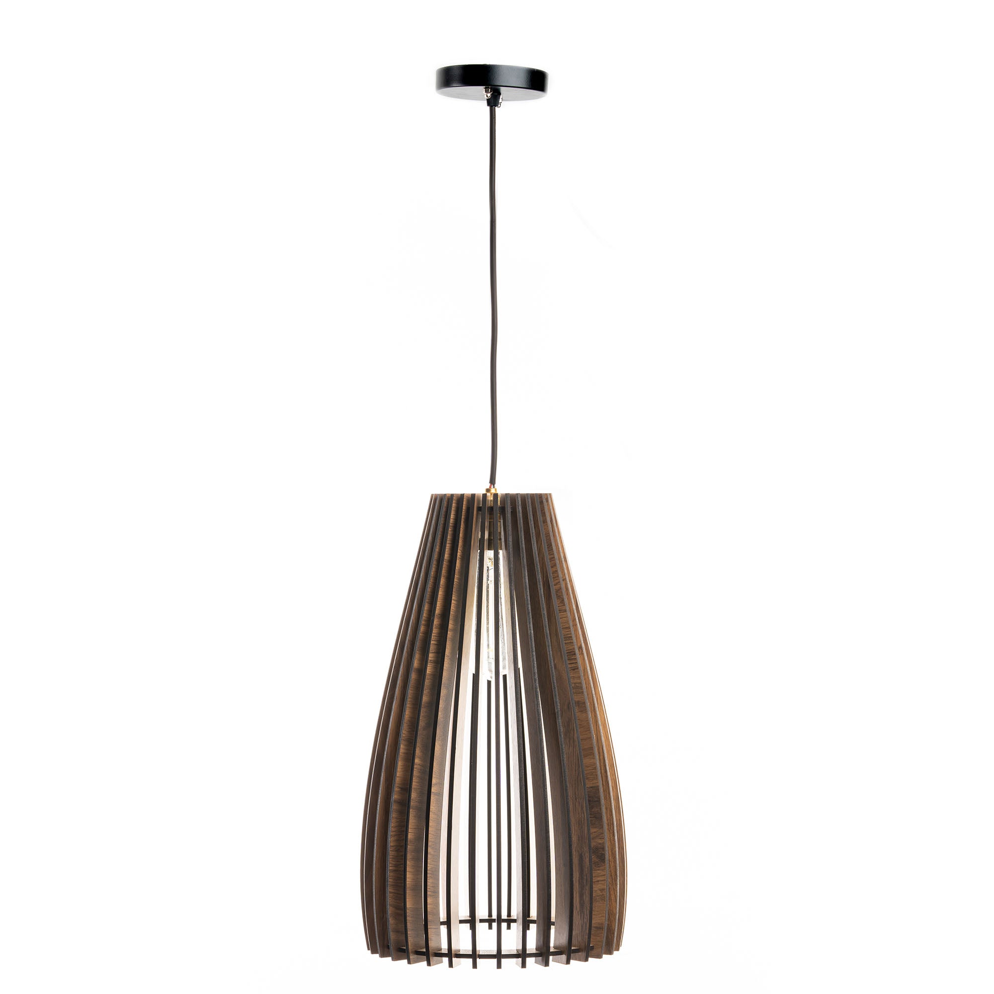 BAHAMA Pine Wood CEILING LAMP
