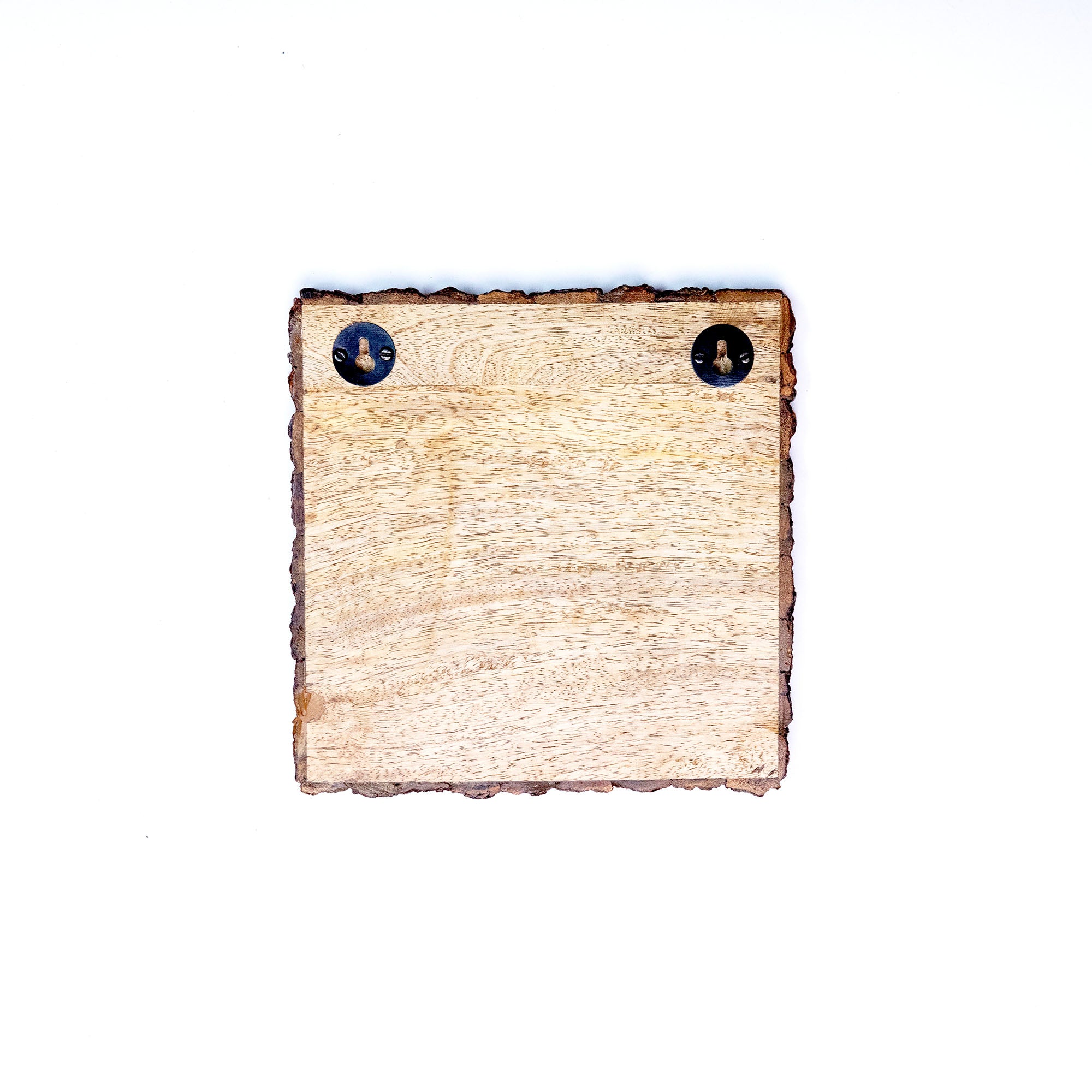 Every Love Story ' Bark Edge Plaque