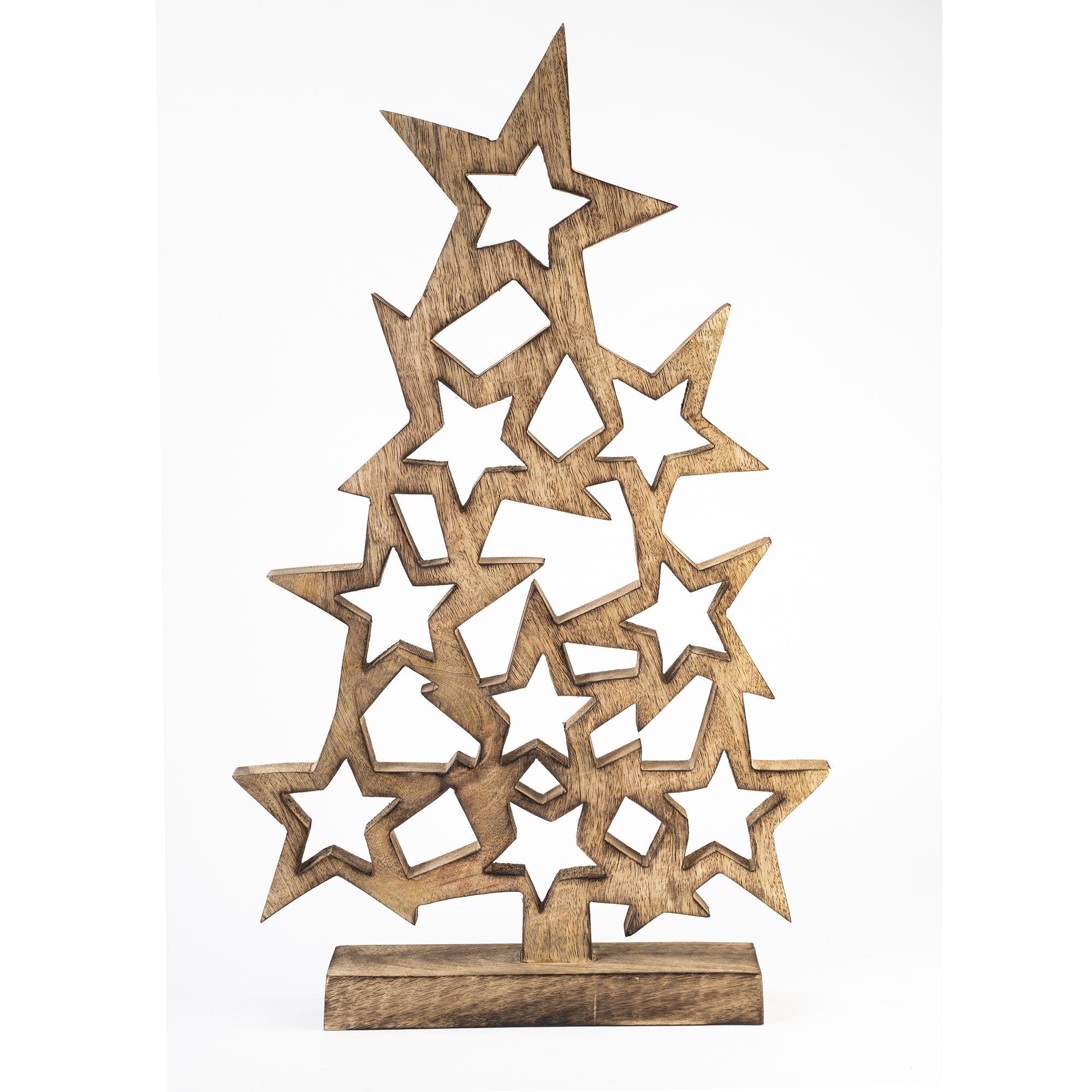 Star Christmas Tree