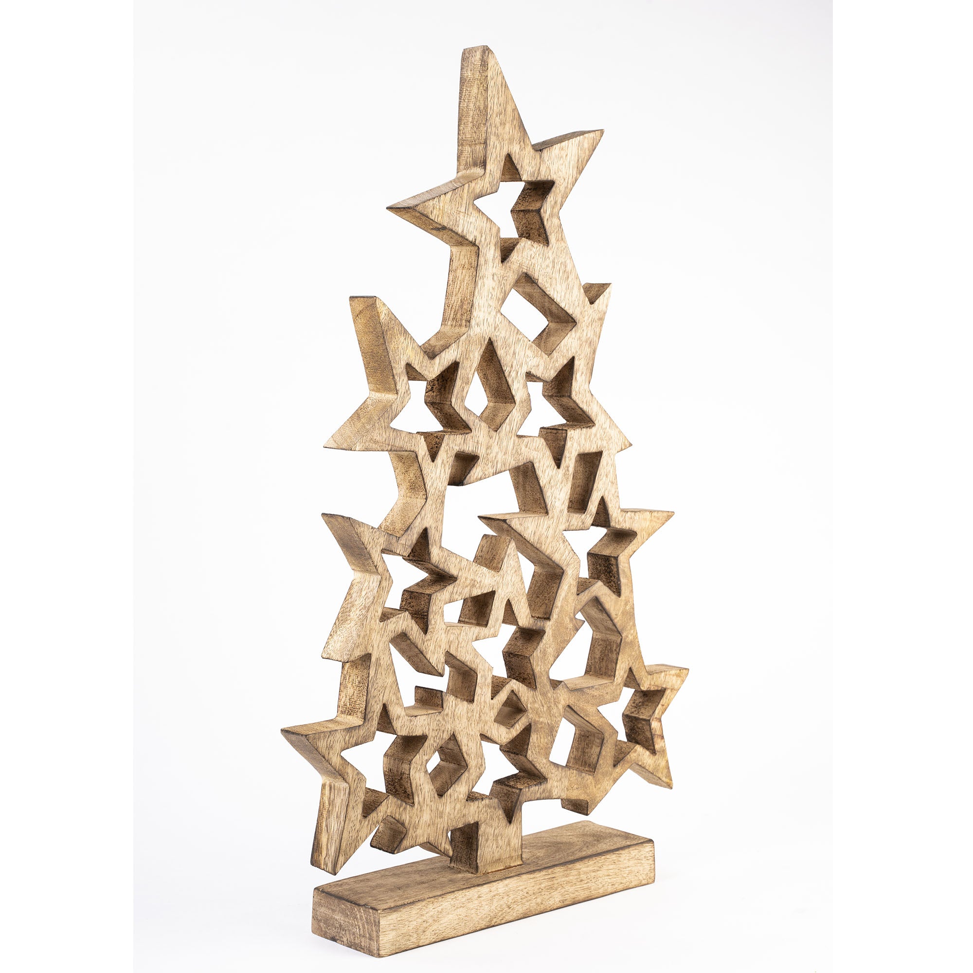 Star Christmas Tree