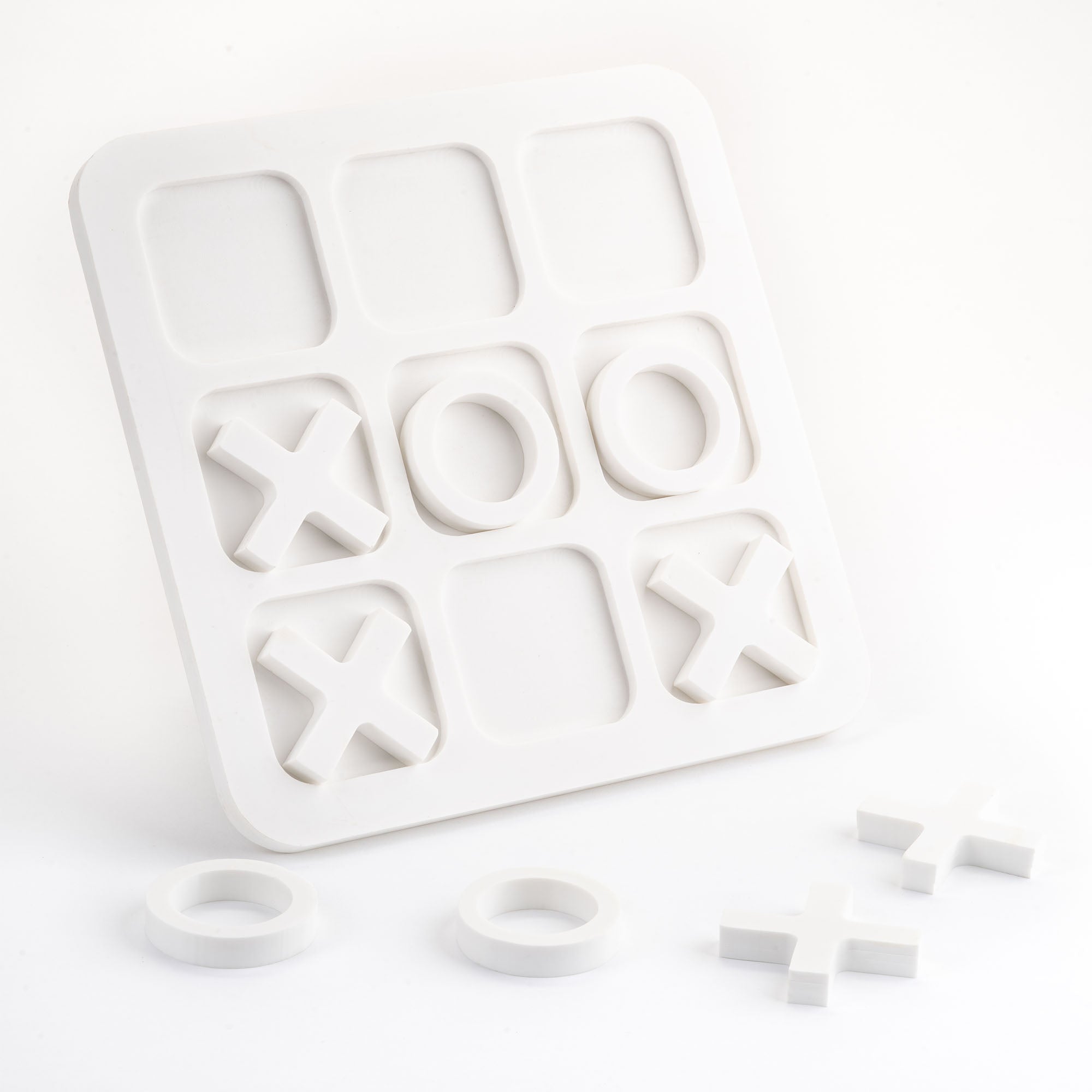 BANJO MARBLE TIC TAC TOE