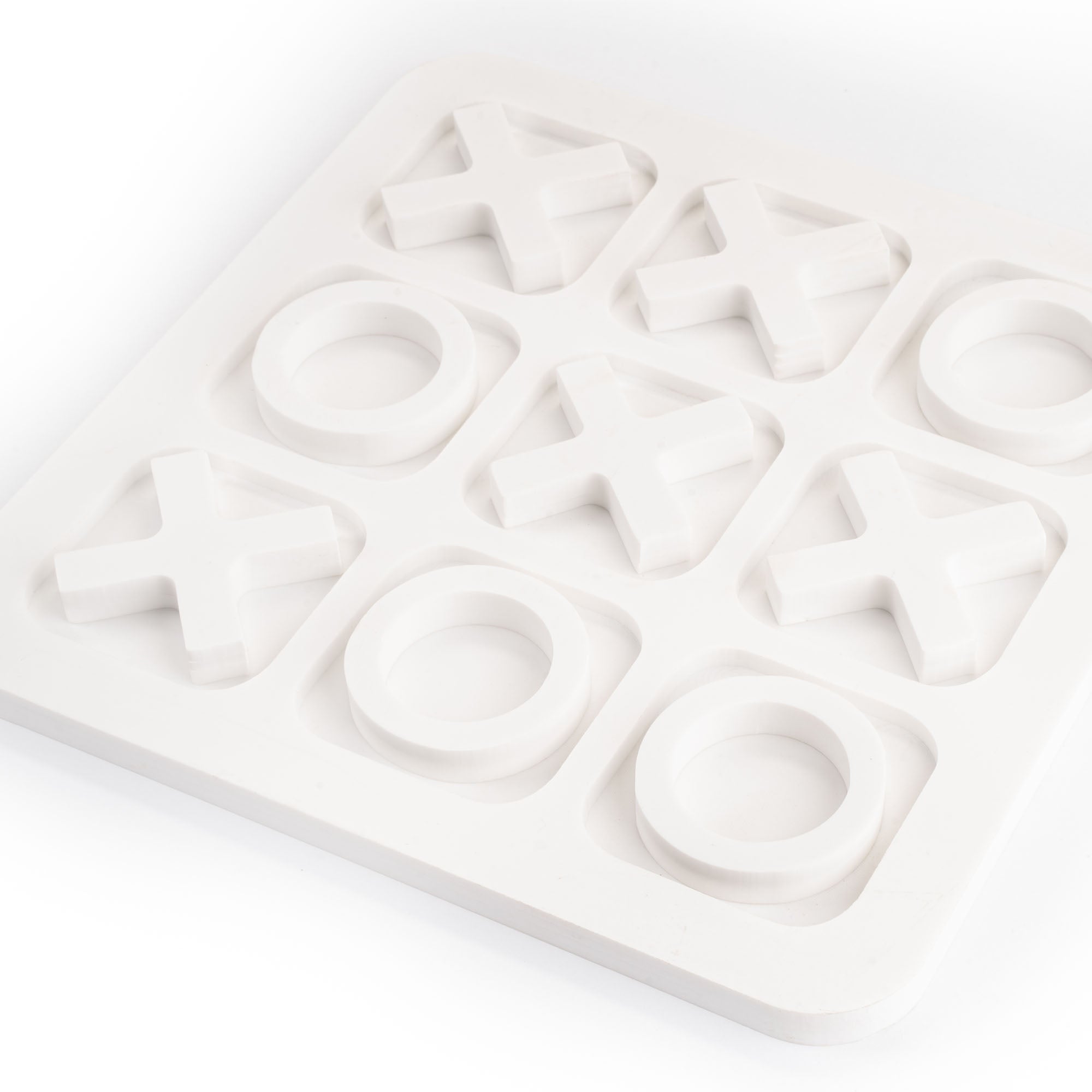 BANJO MARBLE TIC TAC TOE