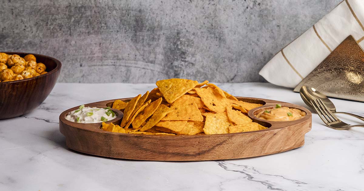 "Premium acacia & Mango wood serving trays and platters for dining and home décor"