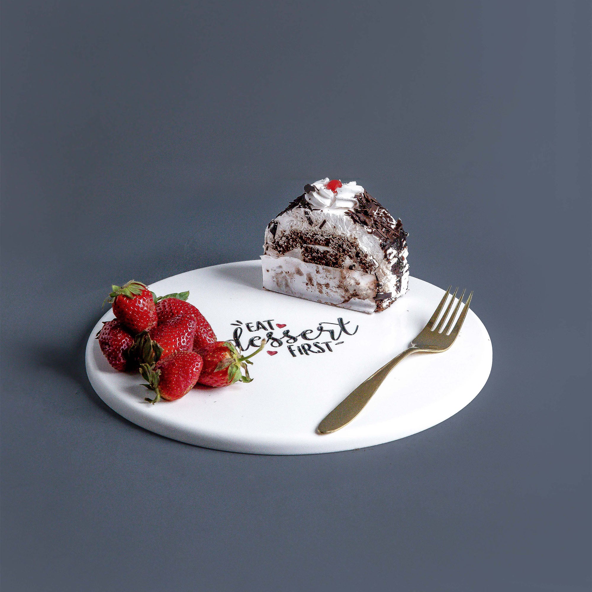 Cleo Dessert Server