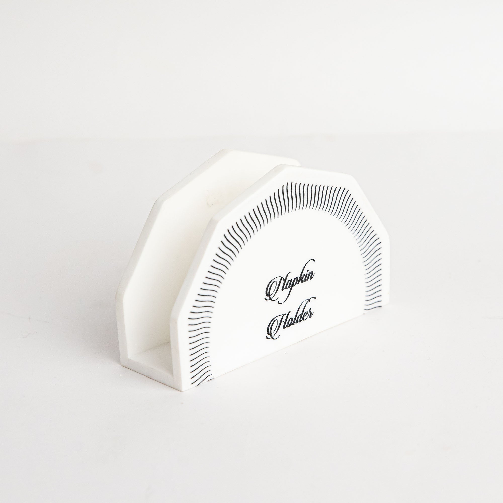Viola Napkin Holder