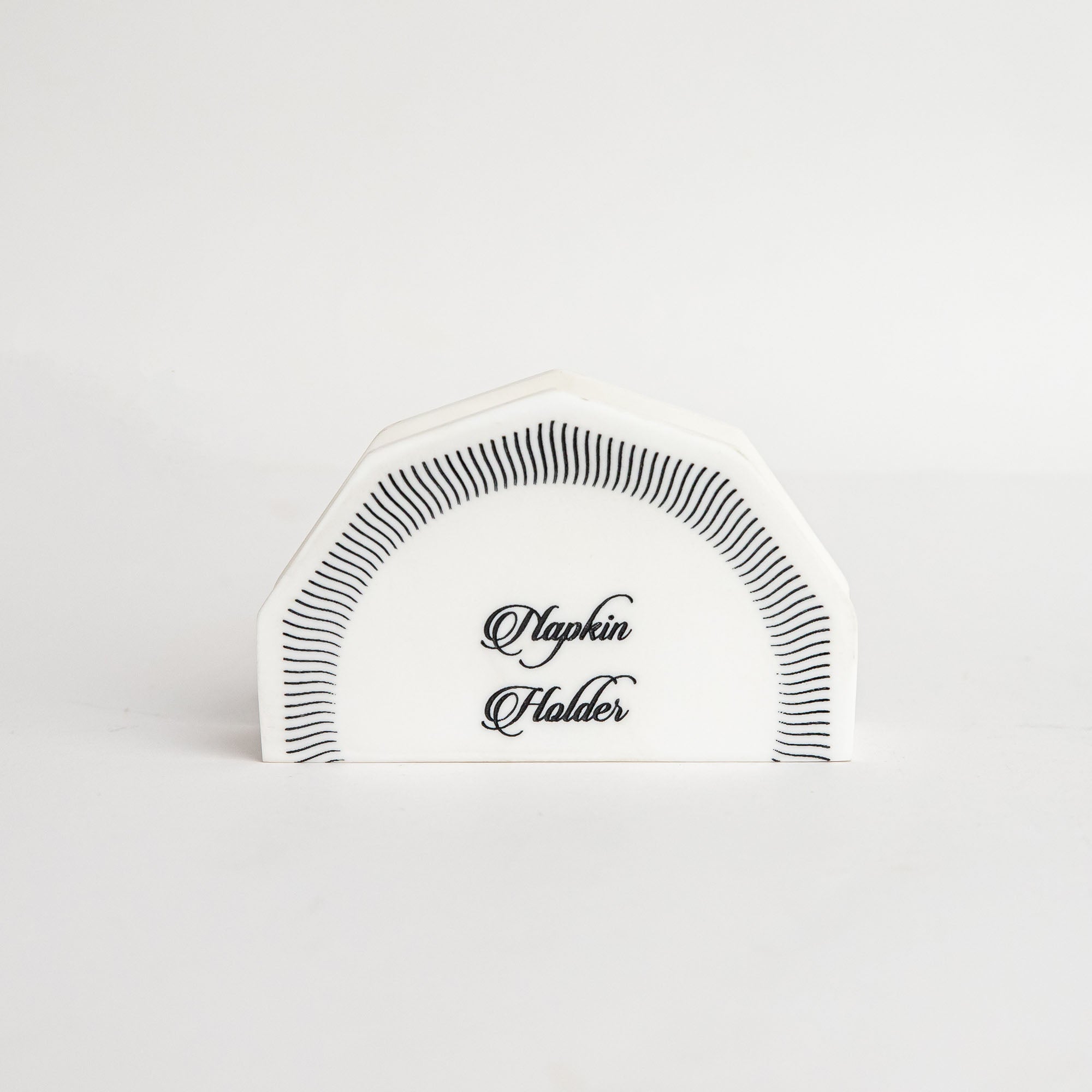 Viola Napkin Holder