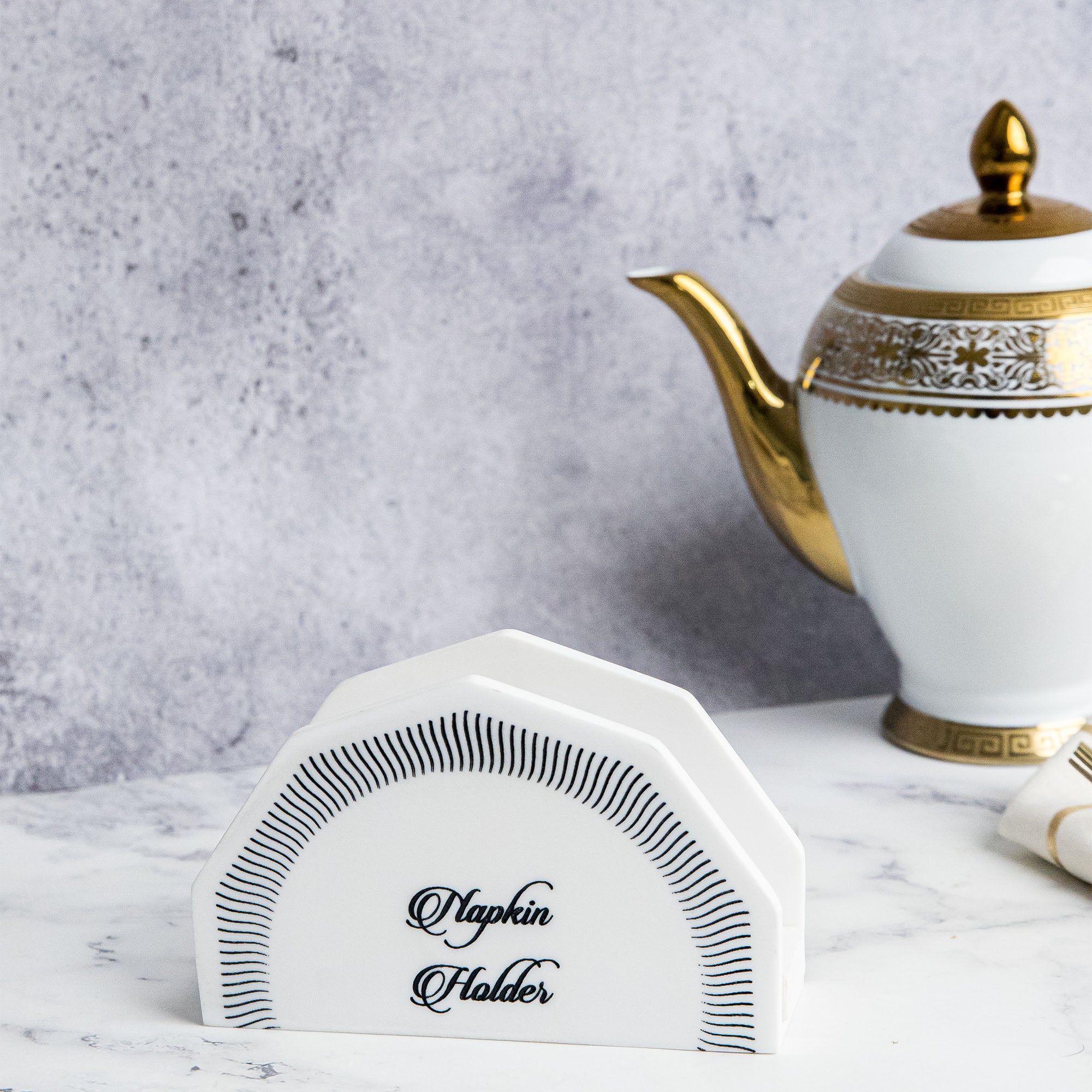 Viola Napkin Holder