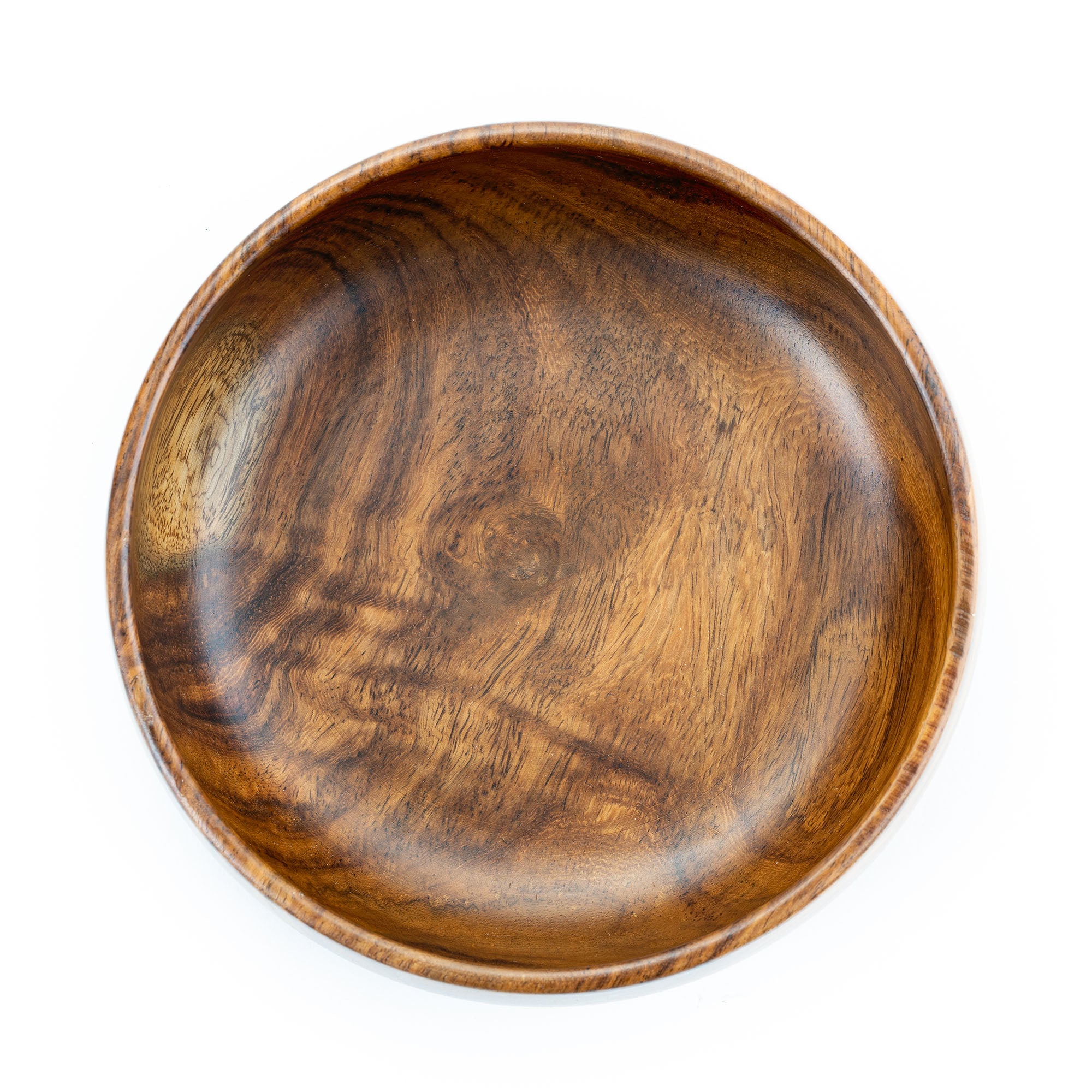 BARO MEDIUM WOODEN BOWL